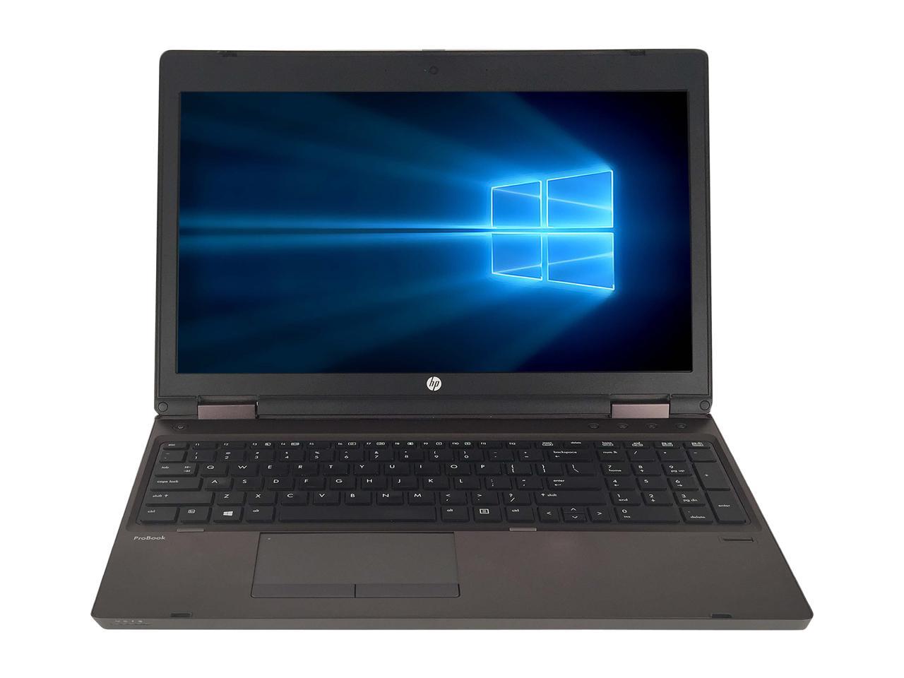 Refurbished HP Grade A Probook 6560B 14