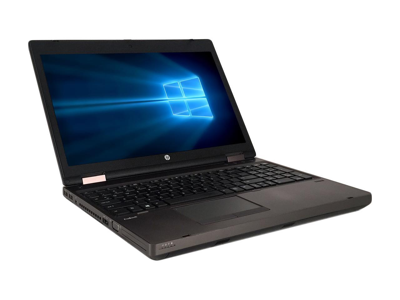 Refurbished HP Grade A Probook 6570B 14 Laptop Intel Core I7 3520M 2   34 271 522 V01 