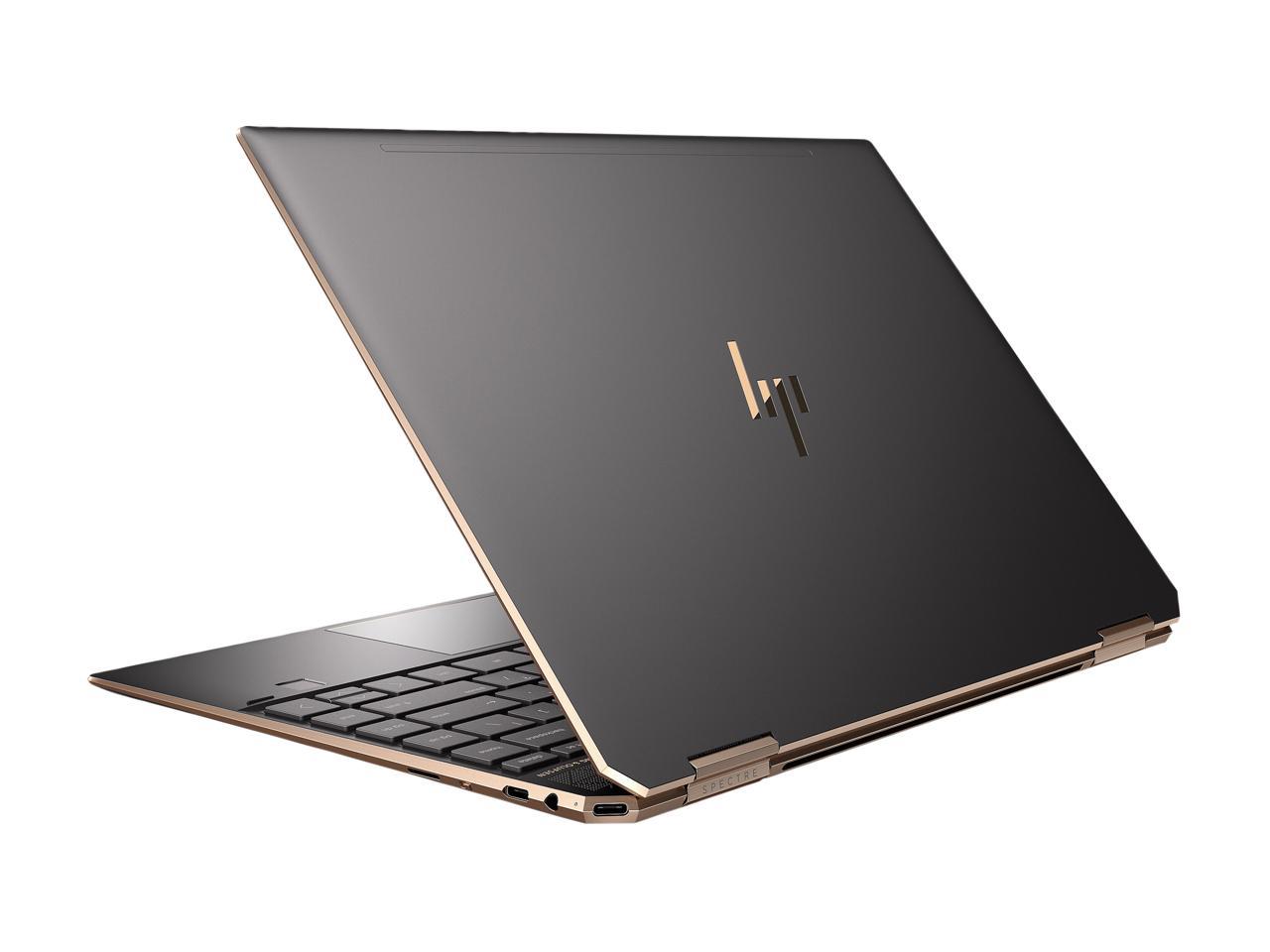 HP Spectre x360 13-ap0013dx Intel Core i7 8th Gen 8565U (1.80 GHz) 8 GB ...