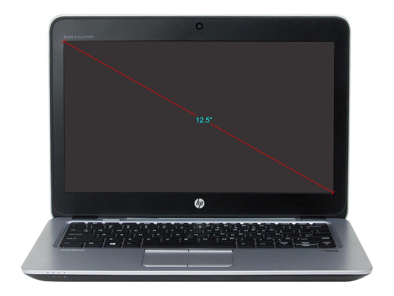 Refurbished A GRADE HP 820 G3 Core i76600U 2.6GHz, 16 GB, 1TB M.2NVMe