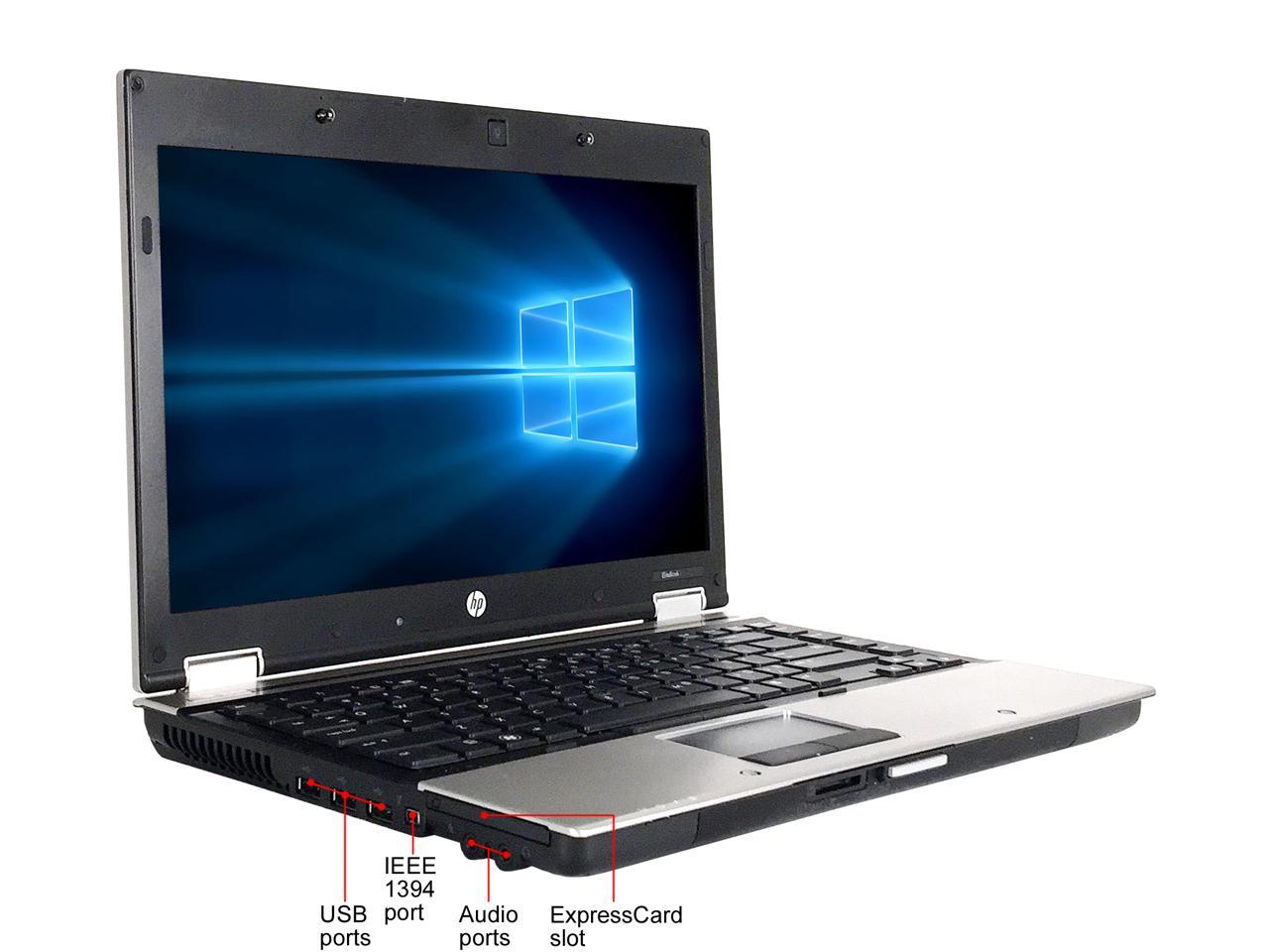 Hp elitebook 8440p разбор