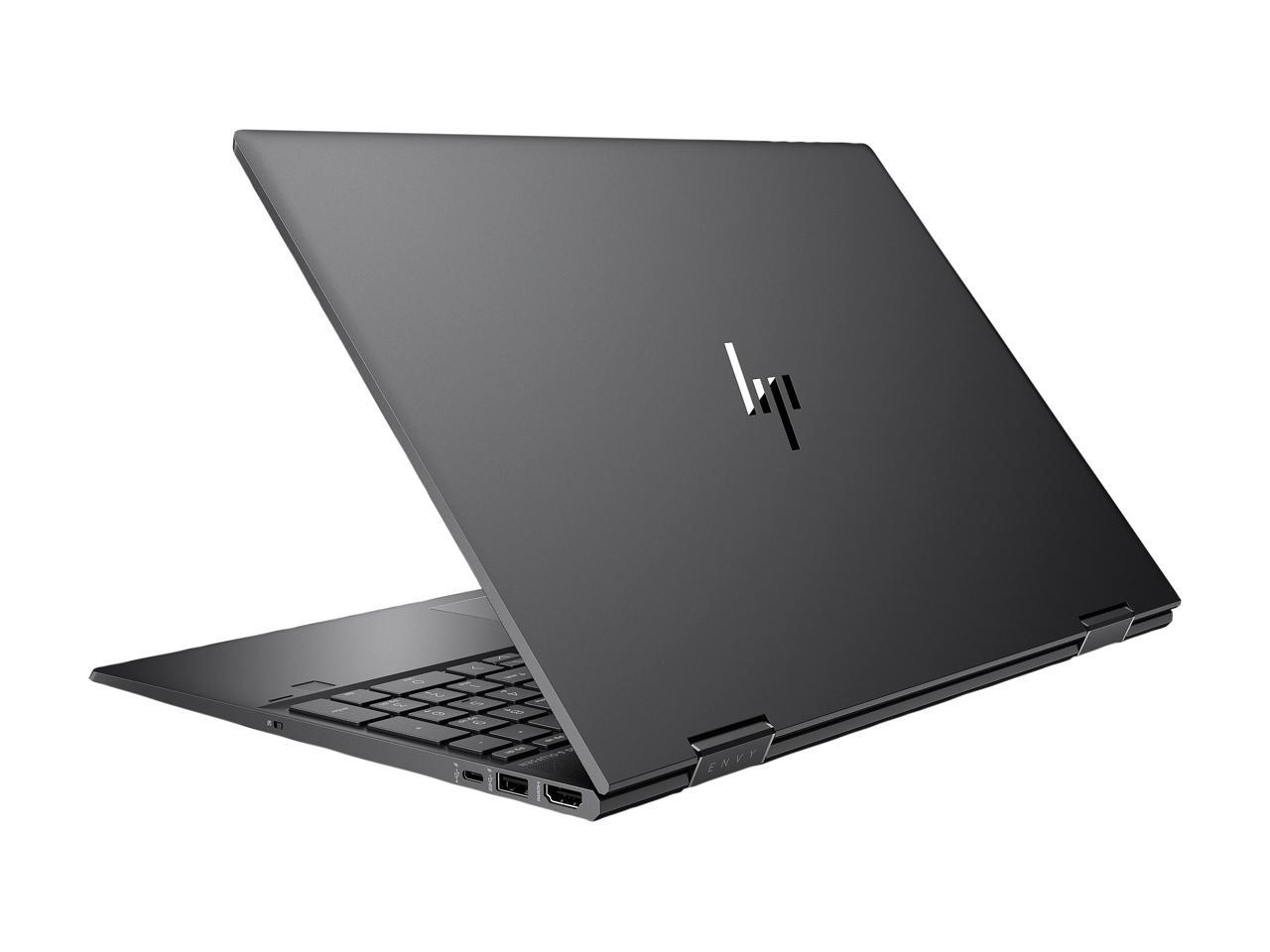 Hp envy x360 15 ryzen увеличить видеопамять