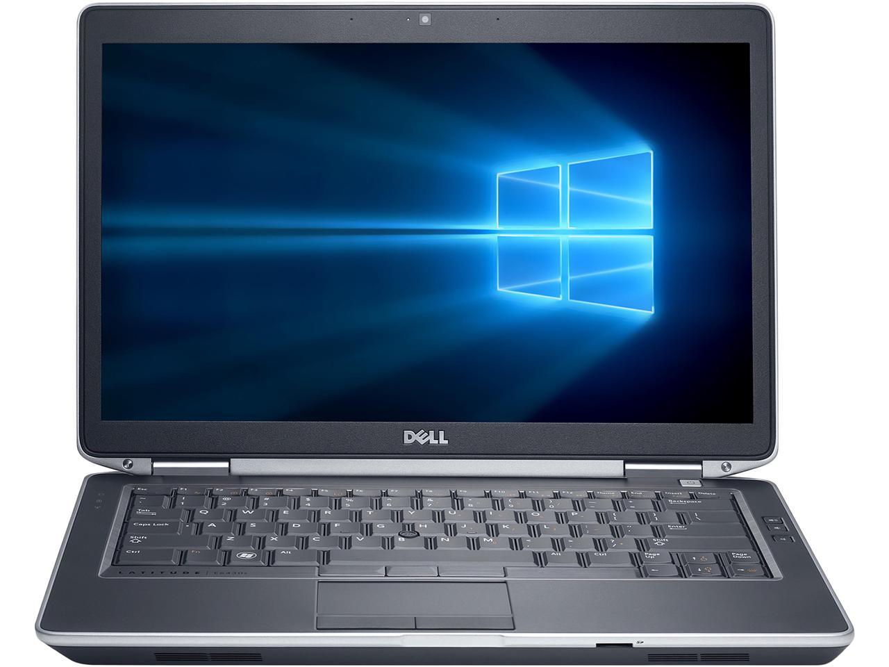 Обзор dell latitude e6430