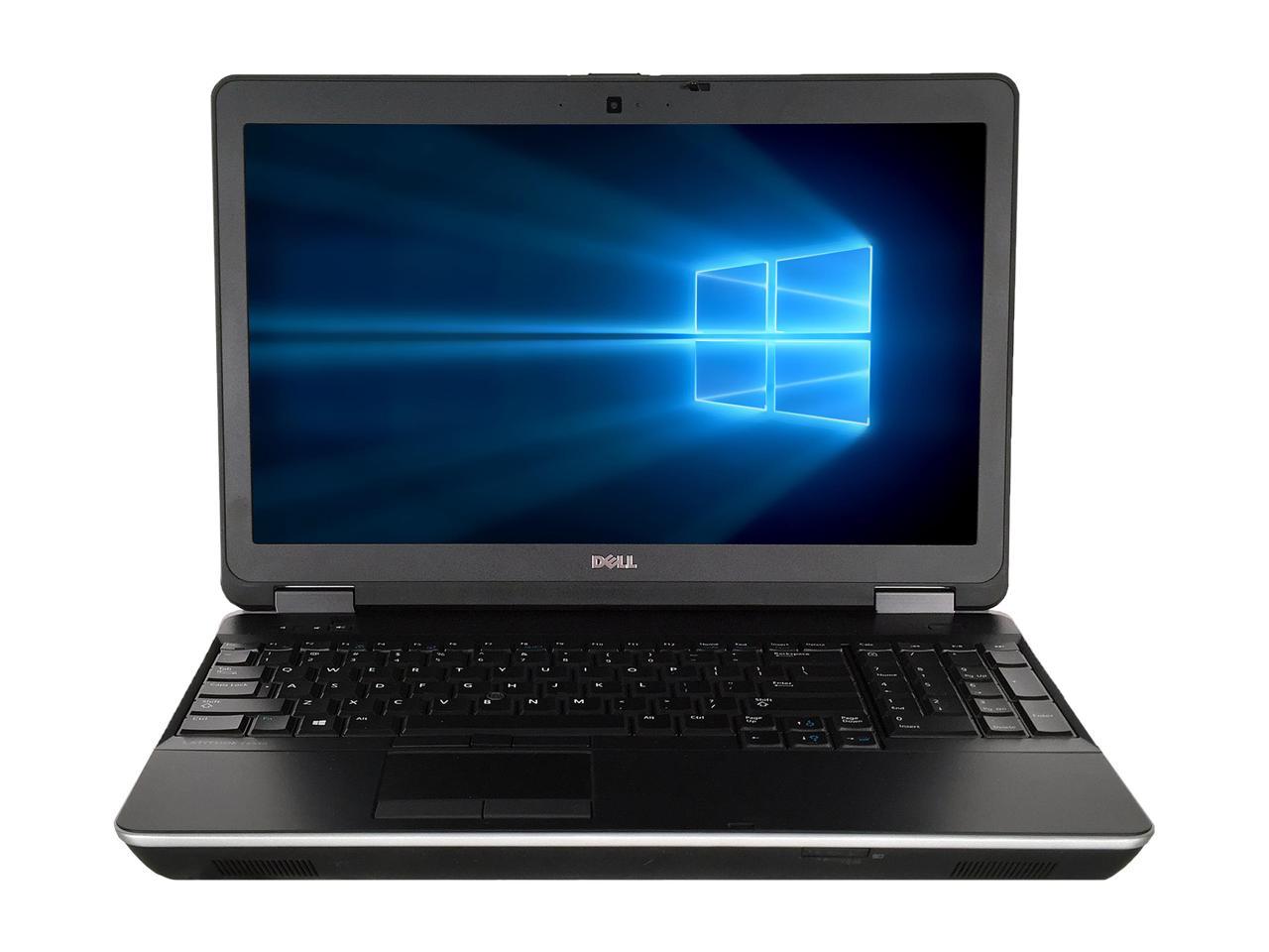 Ноутбук dell latitude e6540 обзор