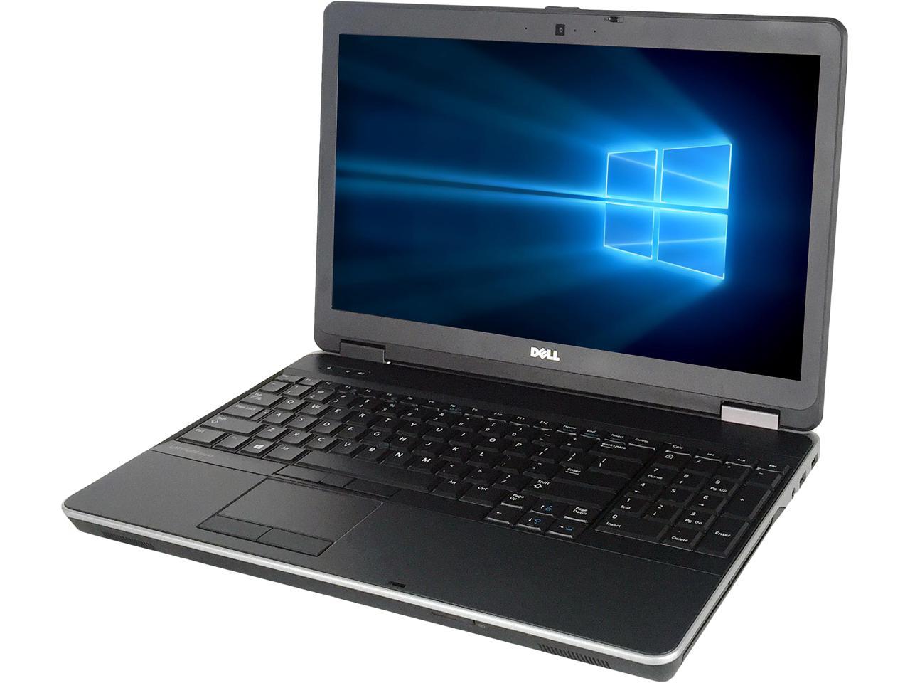 DELL E6540 15.6