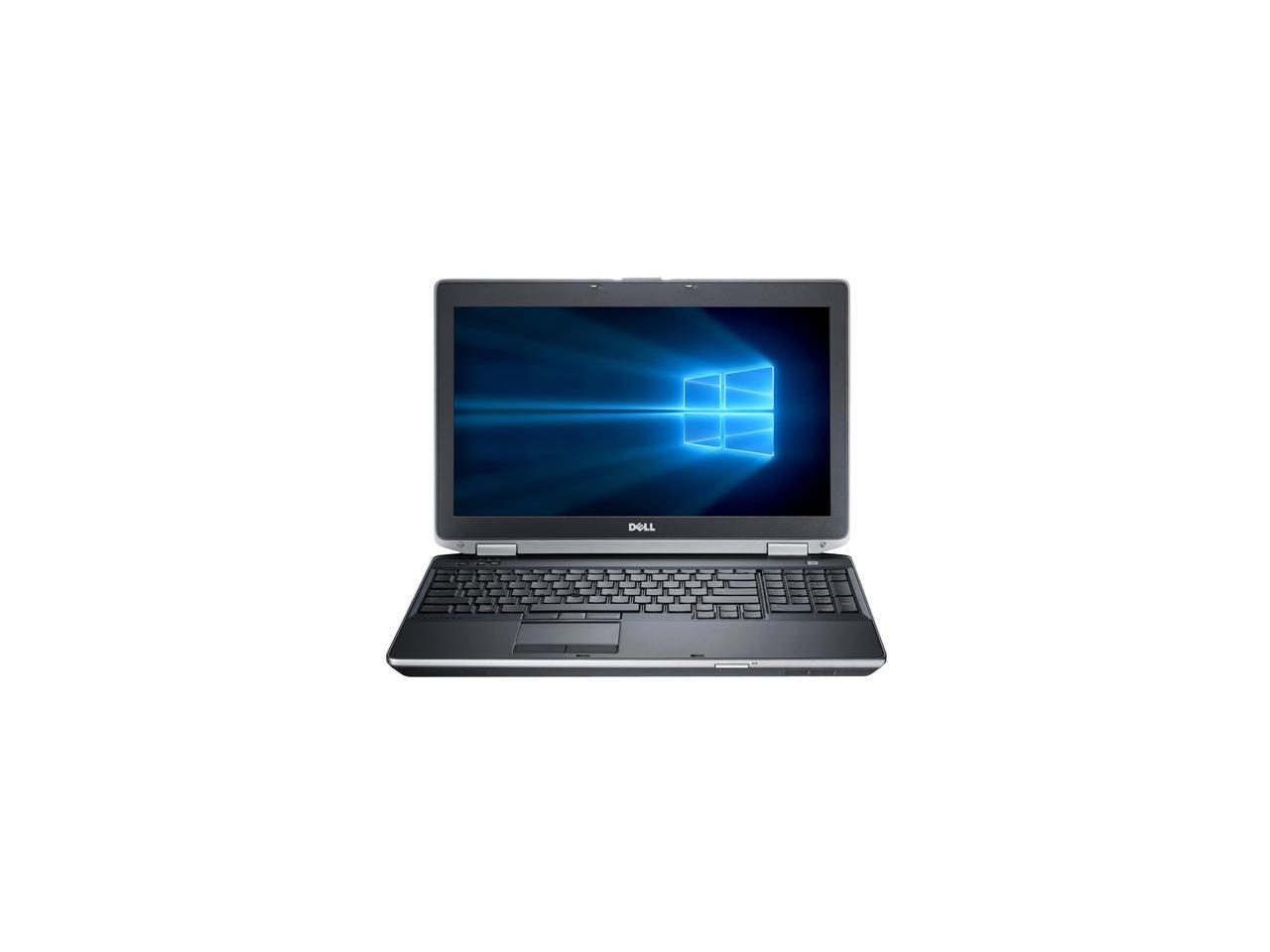 15.6型デル E6530 i7-3720QM 2.6 8GB SSD120GB+bnorte.com.br