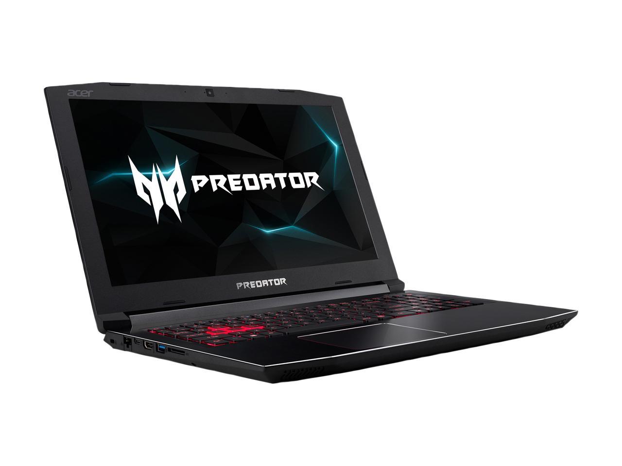 Acer Predator Helios 300 PH315-51-74V4 15.6