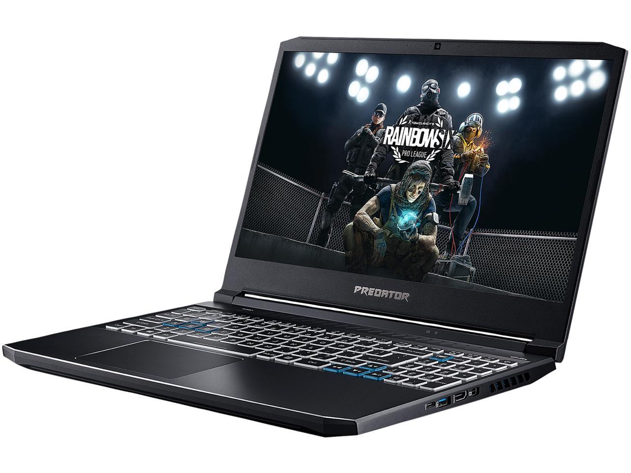 Acer Predator Helios 300 - 15.6