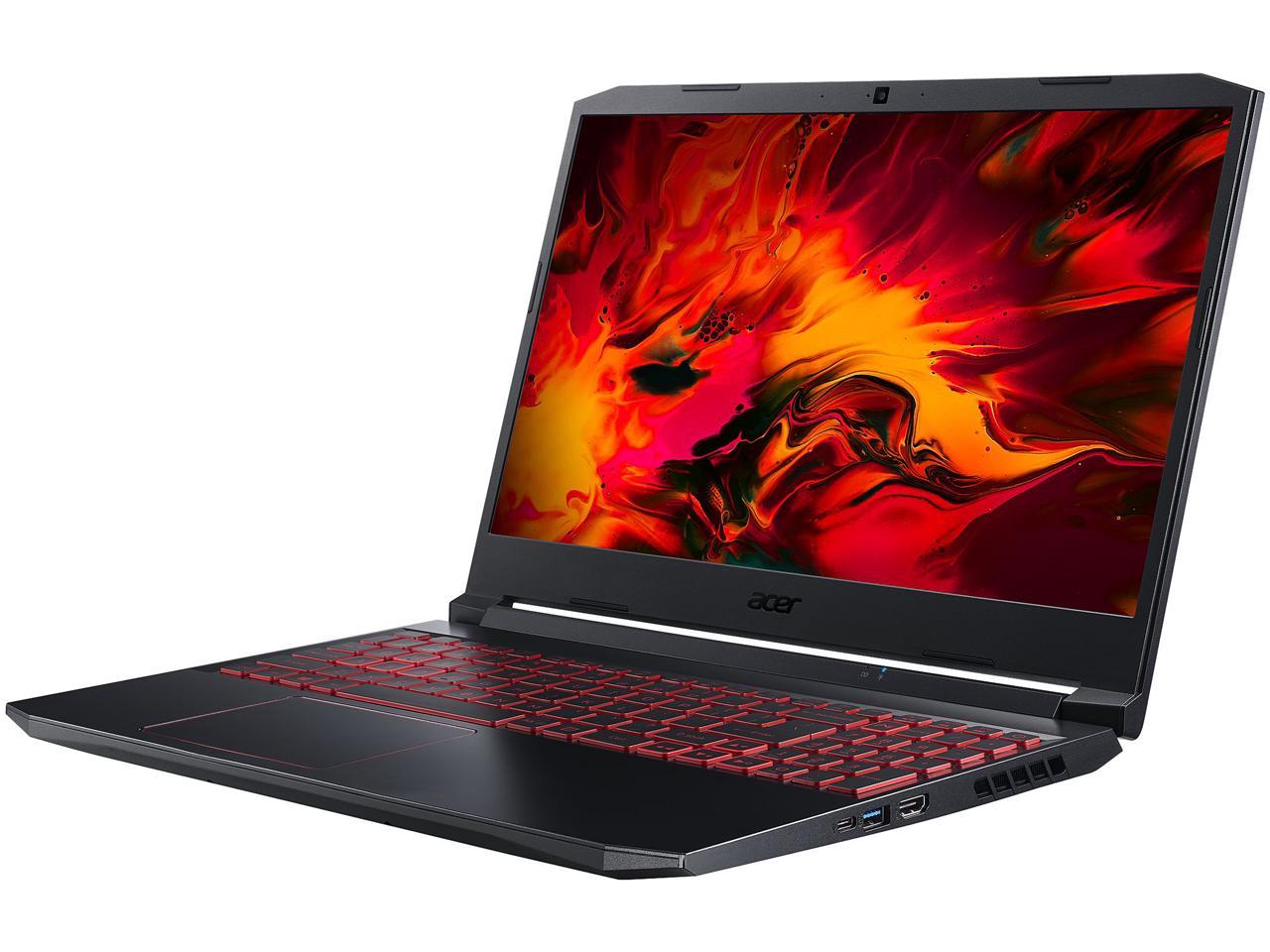 Acer nitro 5 an515 55 не видит видеодрайвер