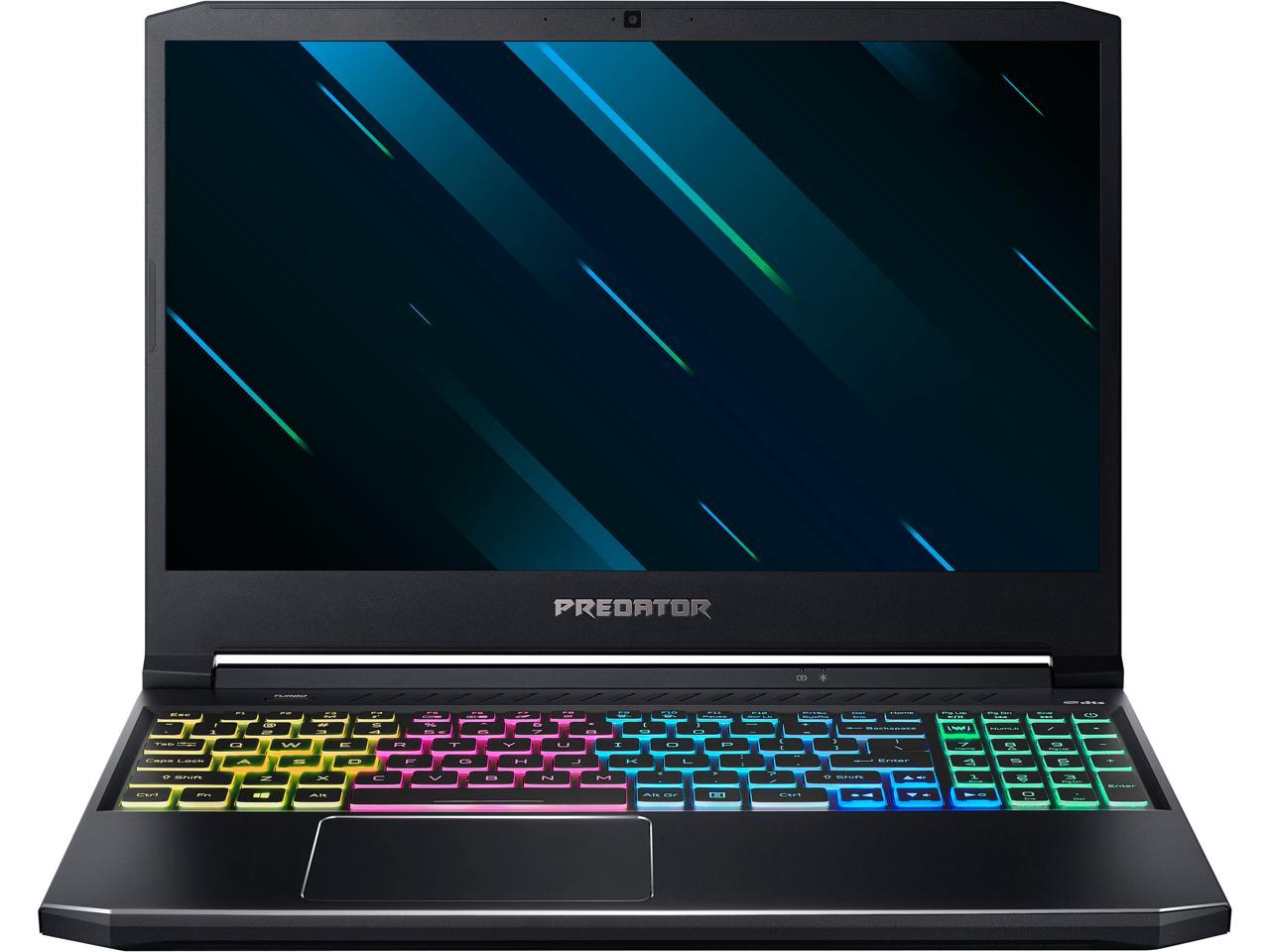 Acer Predator Helios 300 Ph315 53 78xb 15 6 240 Hz Ips Intel Core I7 10th Gen 1 Ebay