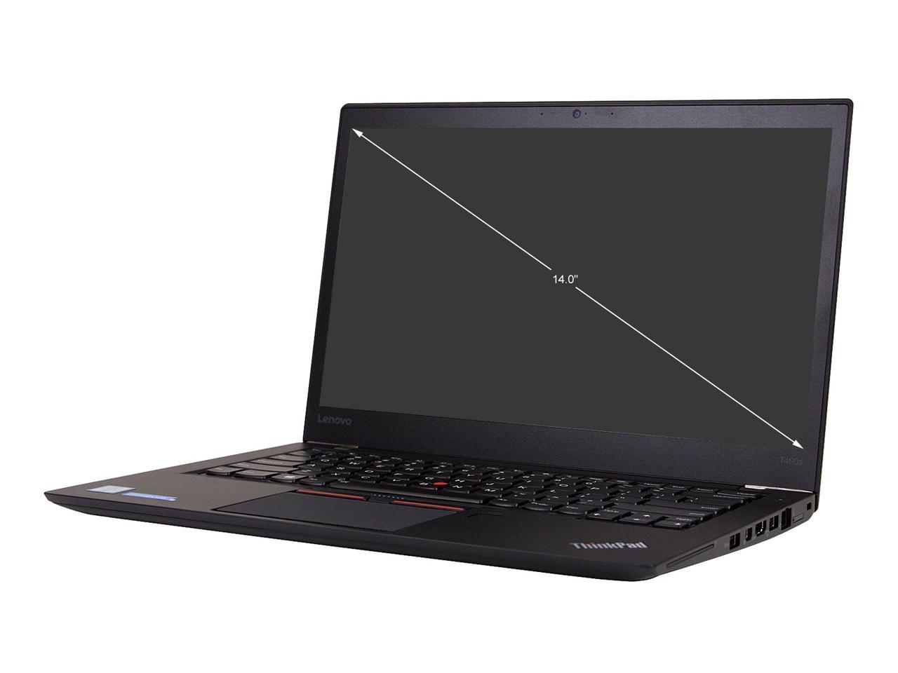 Lenovo T460S laptop