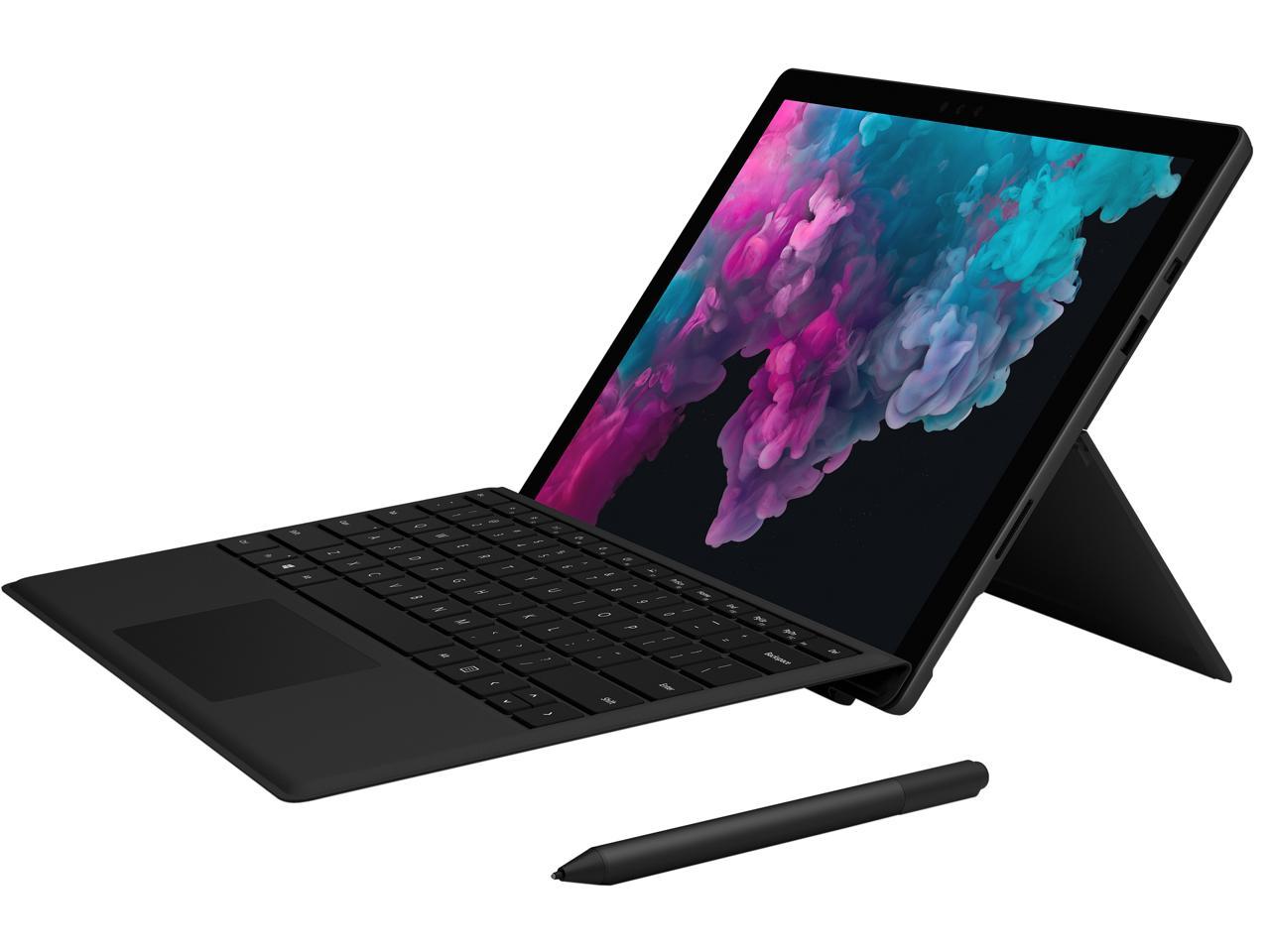 surface pro 8 cpu specs