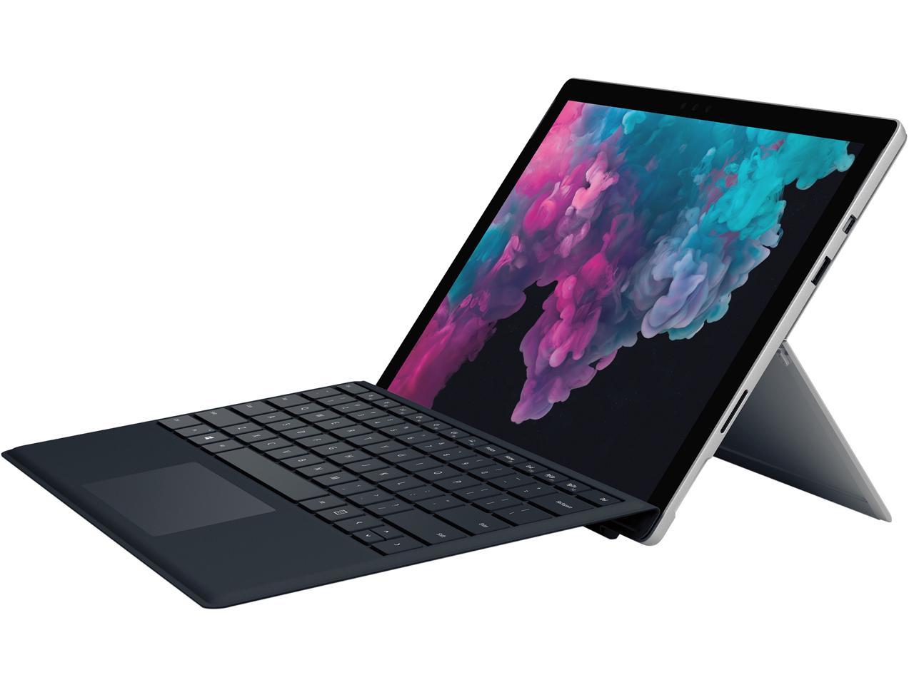 Microsoft Surface Pro 6 NKR-00001 2-in-1 Laptop Intel Core i5-8250U 1.
