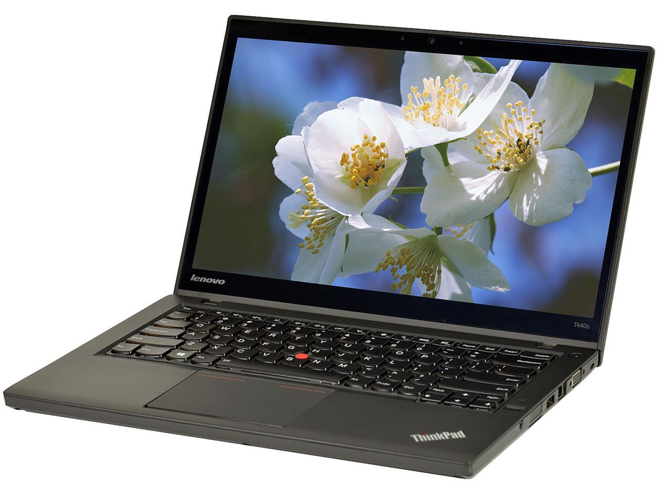 Lenovo thinkpad t440 обзор