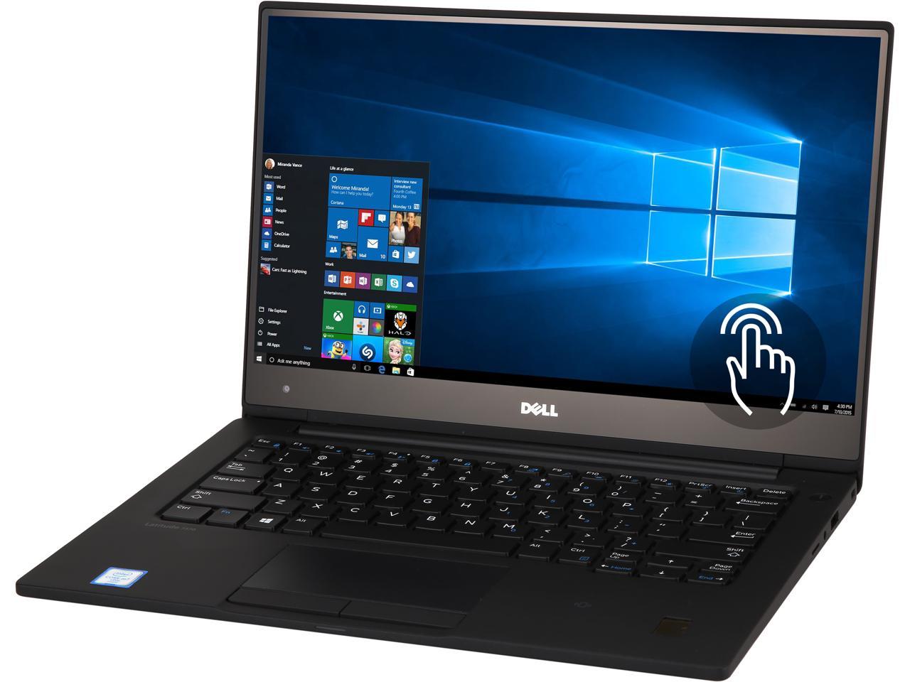 Dell latitude 7370 обзор