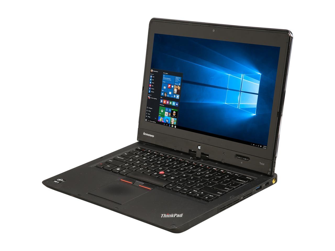 Lenovo thinkpad twist обзор