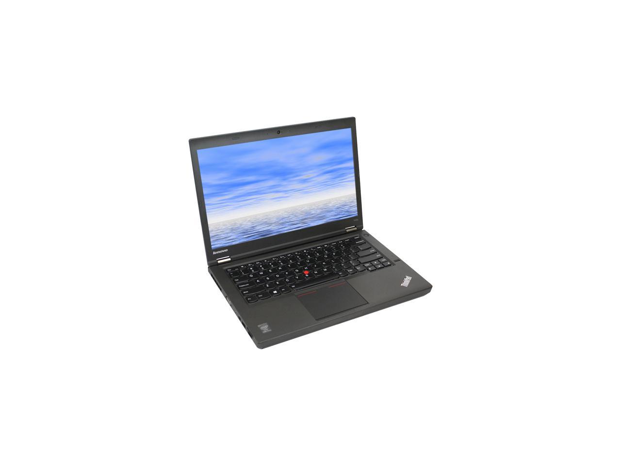 Lenovo Grade A Thinkpad T440p 14 Laptop Intel Core I5 4th Gen 4300m 2 6 Ghz Ebay