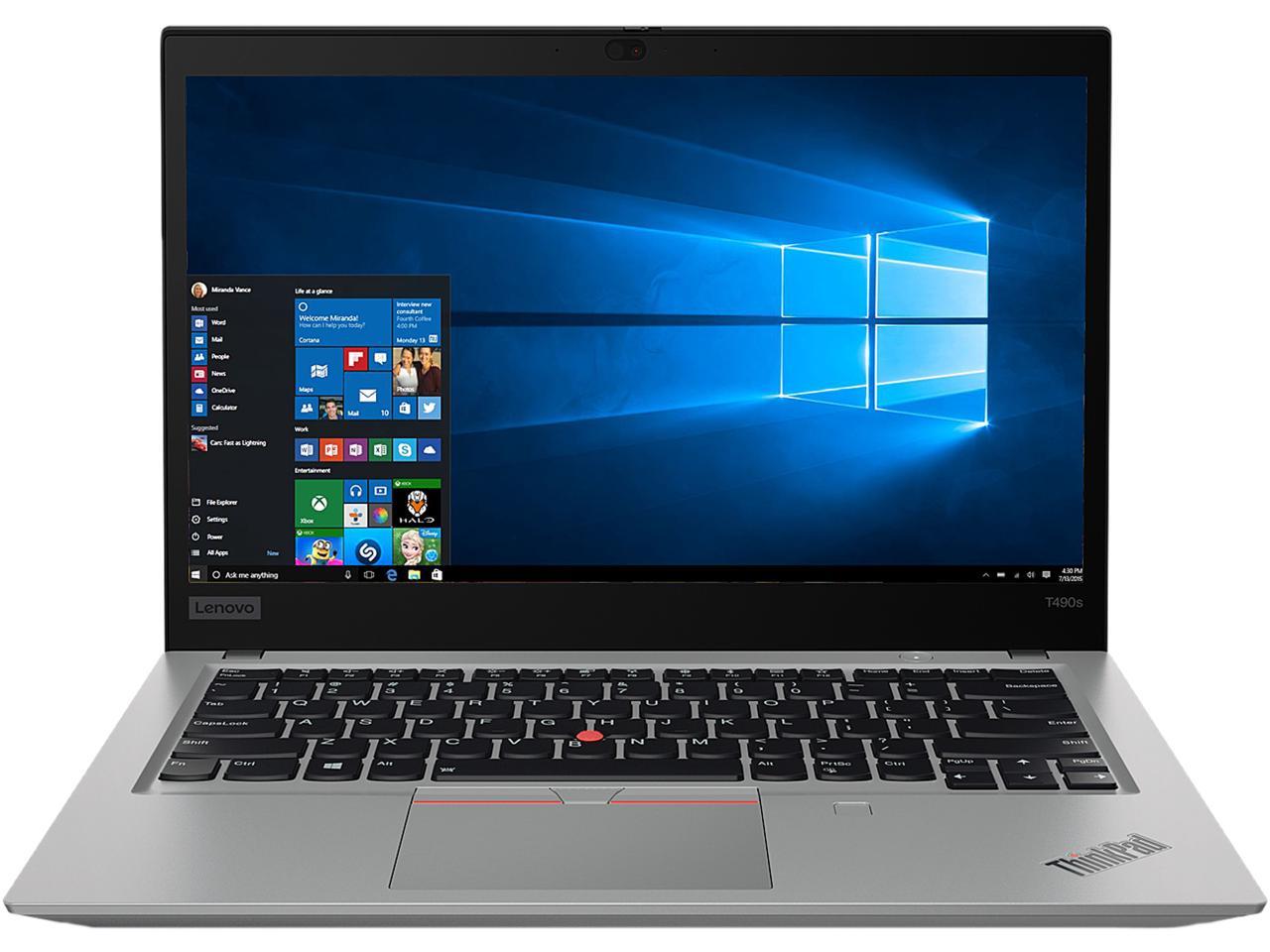 Lenovo ThinkPad T490s 20NX002KUS 14