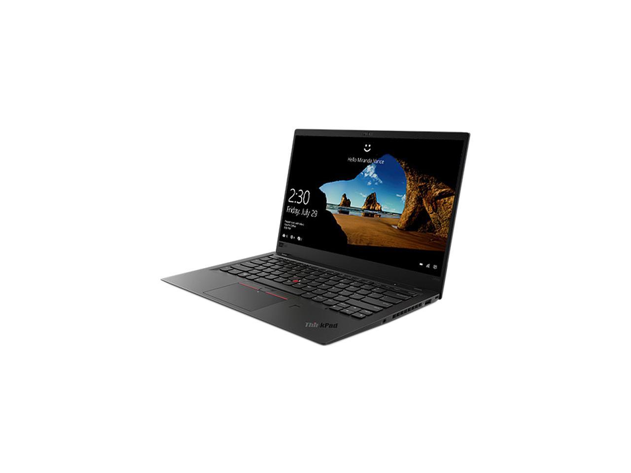Lenovo ThinkPad X1 Carbon 6th Gen 20KH002DUS 14" LCD Ultrabook - Intel