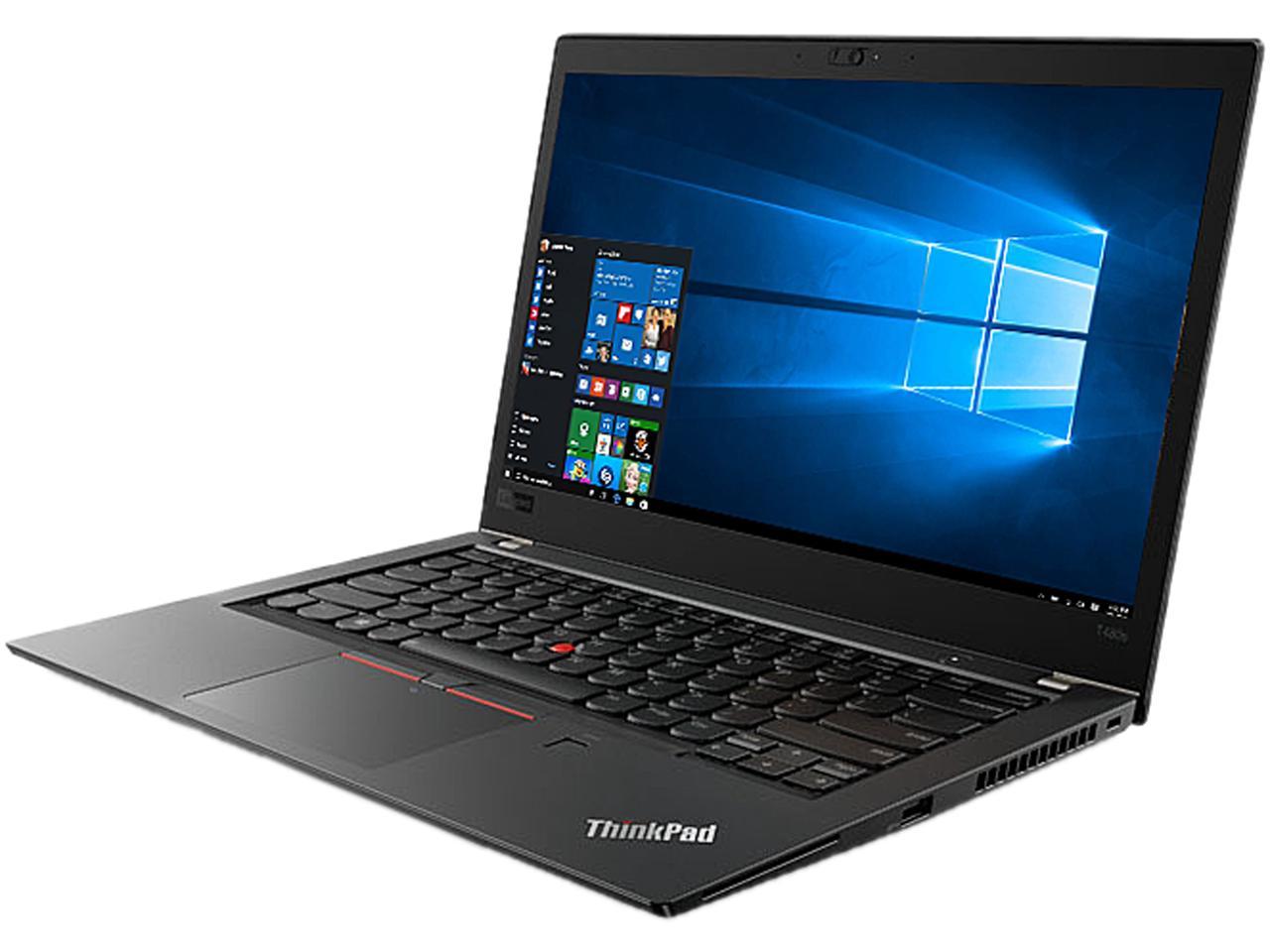 Lenovo ThinkPad T480s 20L70025US 14" LCD Notebook  Intel Core i7 (8th