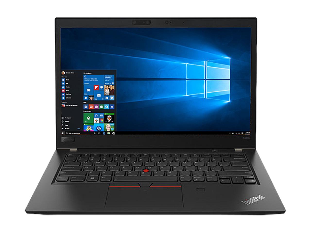 Lenovo ThinkPad T480s 20L70025US 14" LCD Notebook  Intel Core i7 (8th