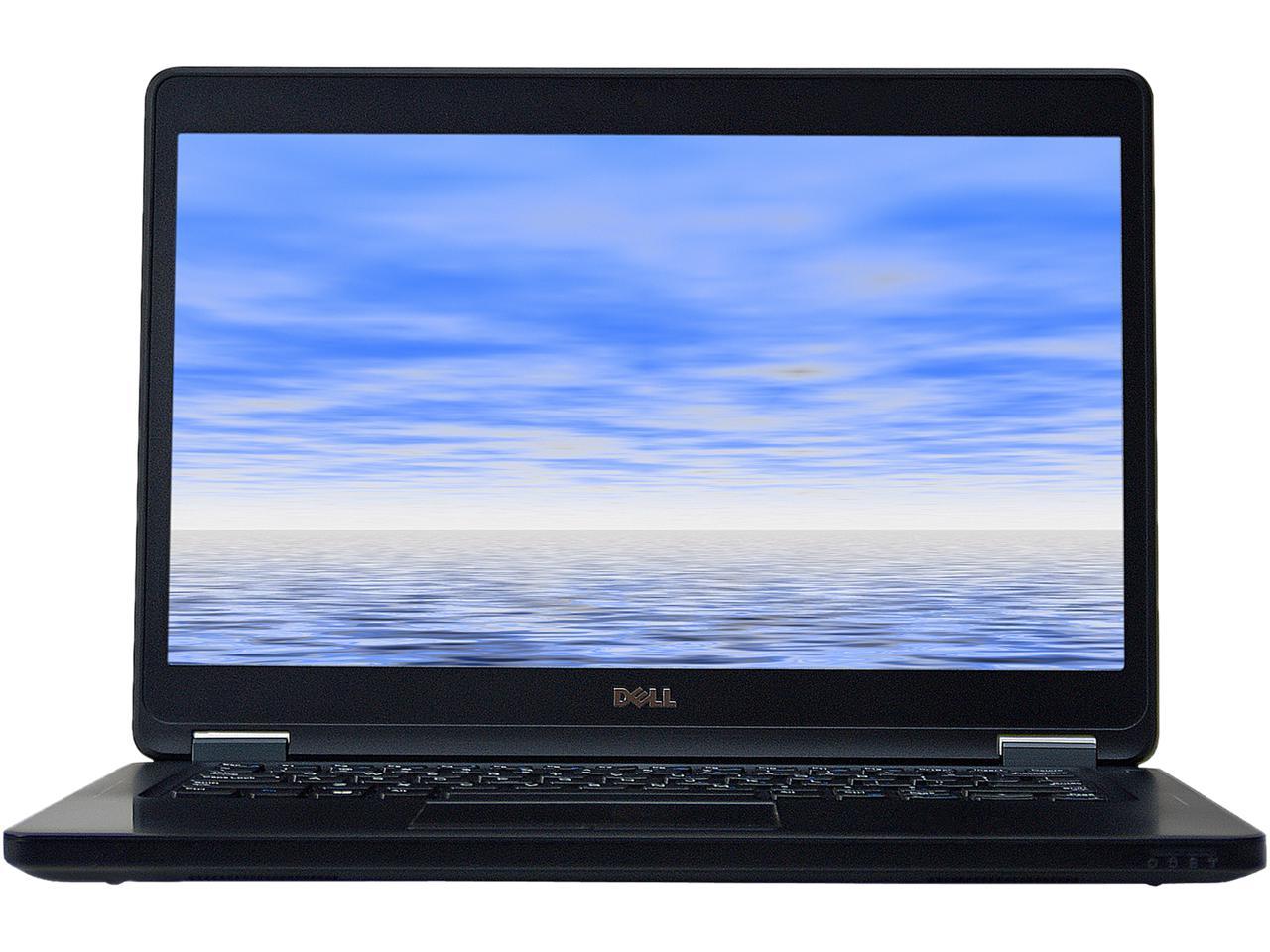 Dell latitude e5450 обзор