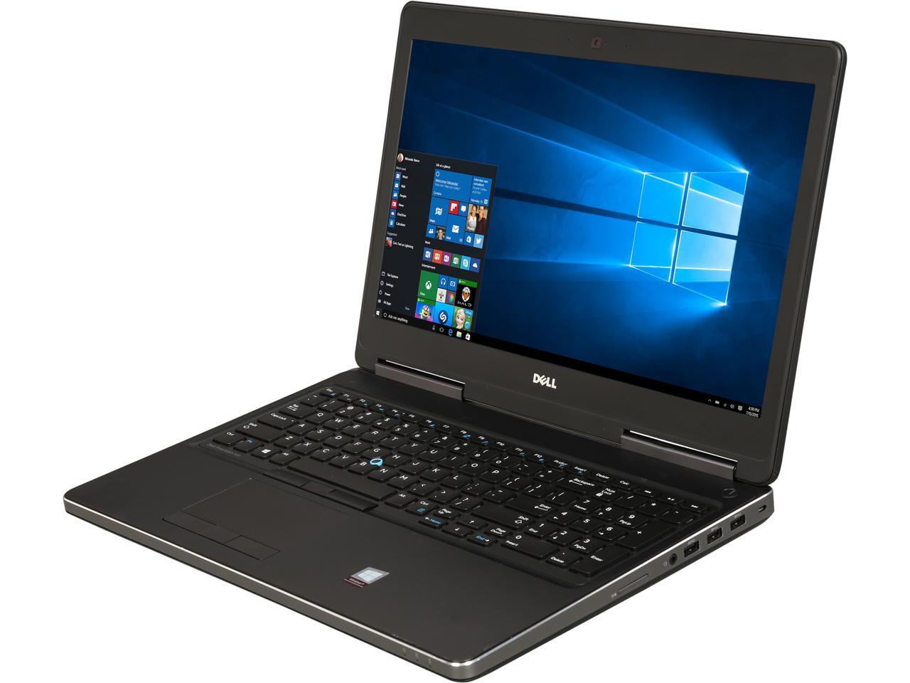 DELL 7510 15.6