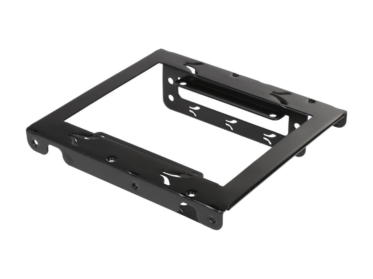 Sabrent BK-HDDH 2.5 Inch to 3.5 Inch Internal Hard Disk Drive Mounting ...