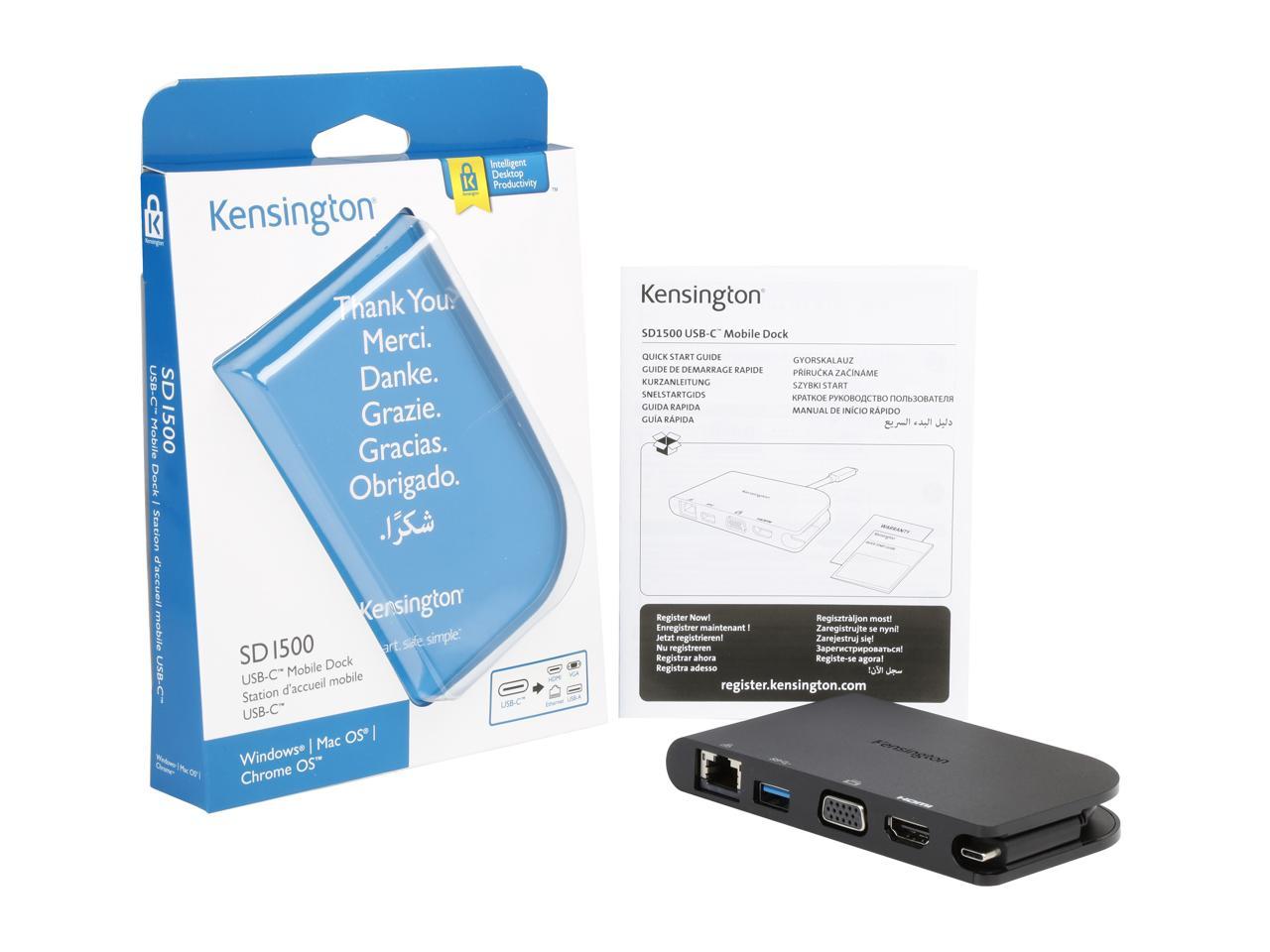 kensington usb docking station driver kensington usb docking station driver