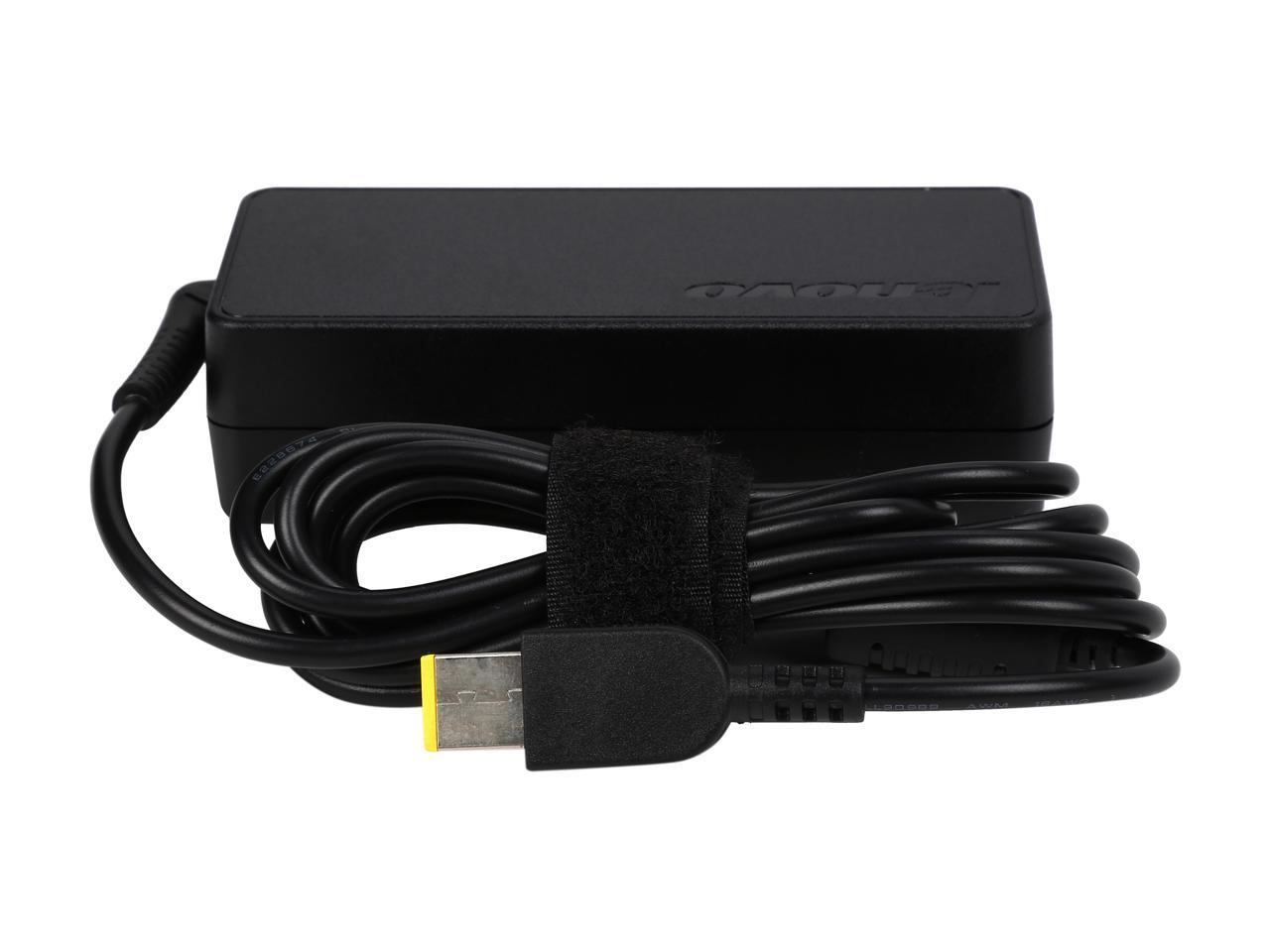 lenovo 65w slim port ac adapter