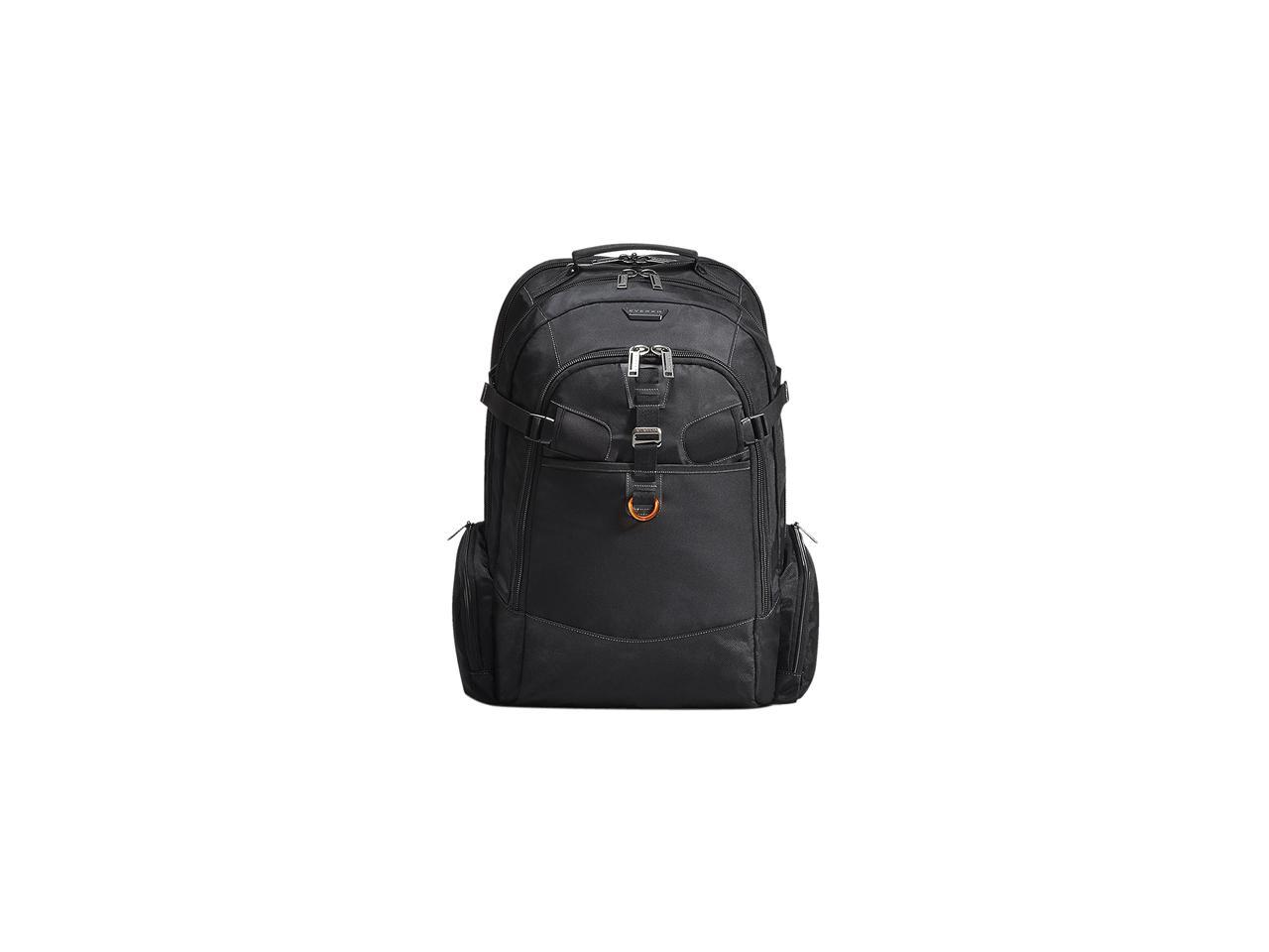 everki titan checkpoint friendly laptop backpack