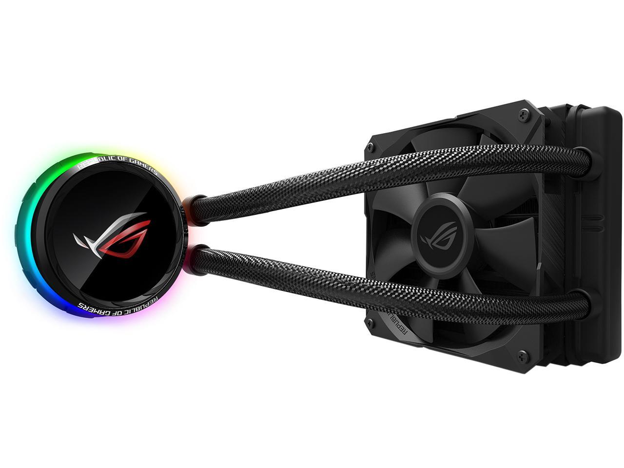 120mm rgb aio