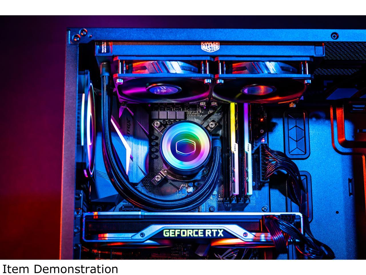 cooler master liquid ml240