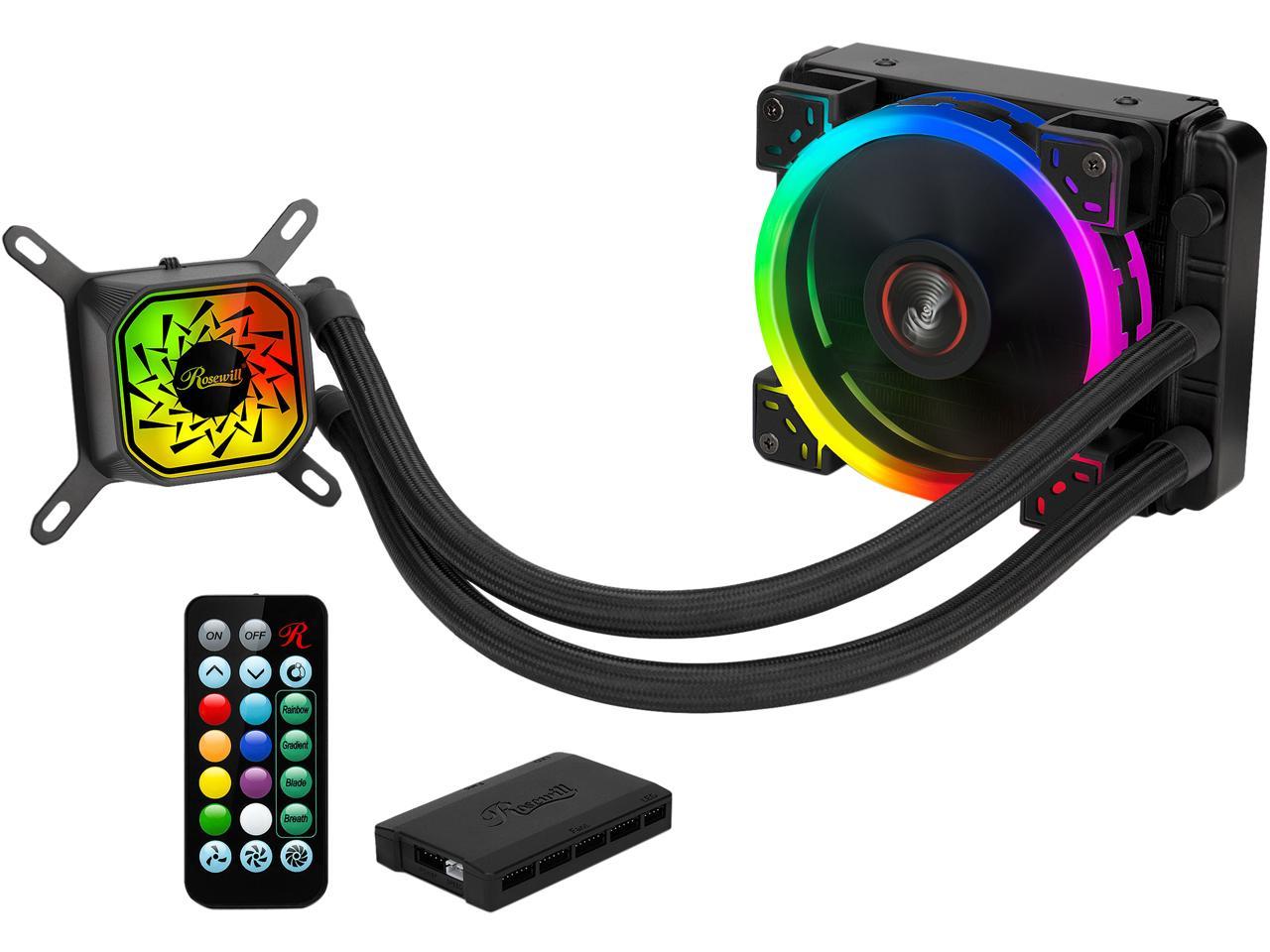 120mm rgb aio