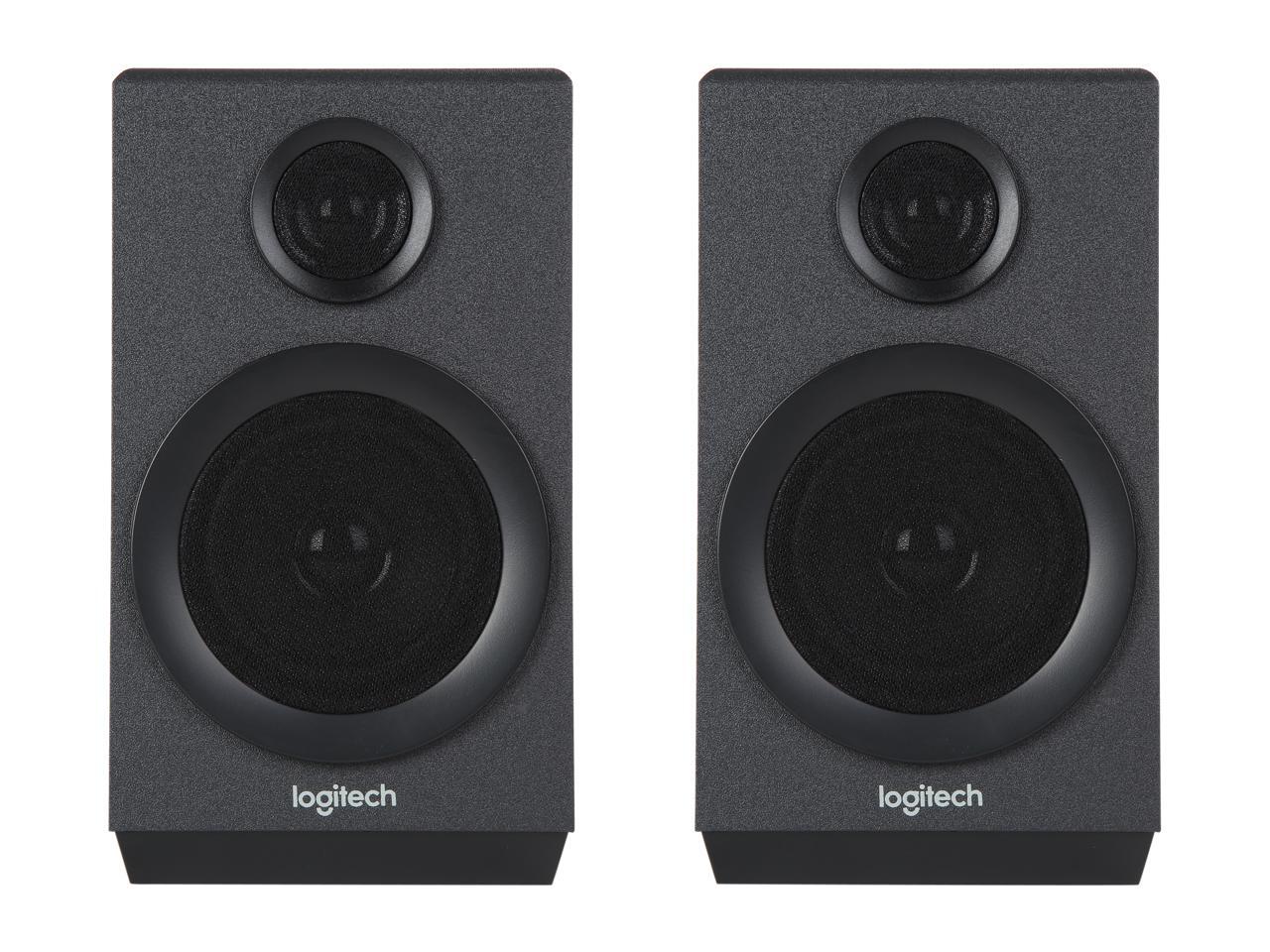 Logitech Logitech Z333 2.1 Speakers Easyaccess Volume Control