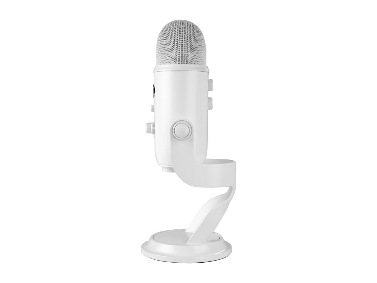 Blue Microphones Yeti USB Microphone Whiteout Edition 836213002049 eBay