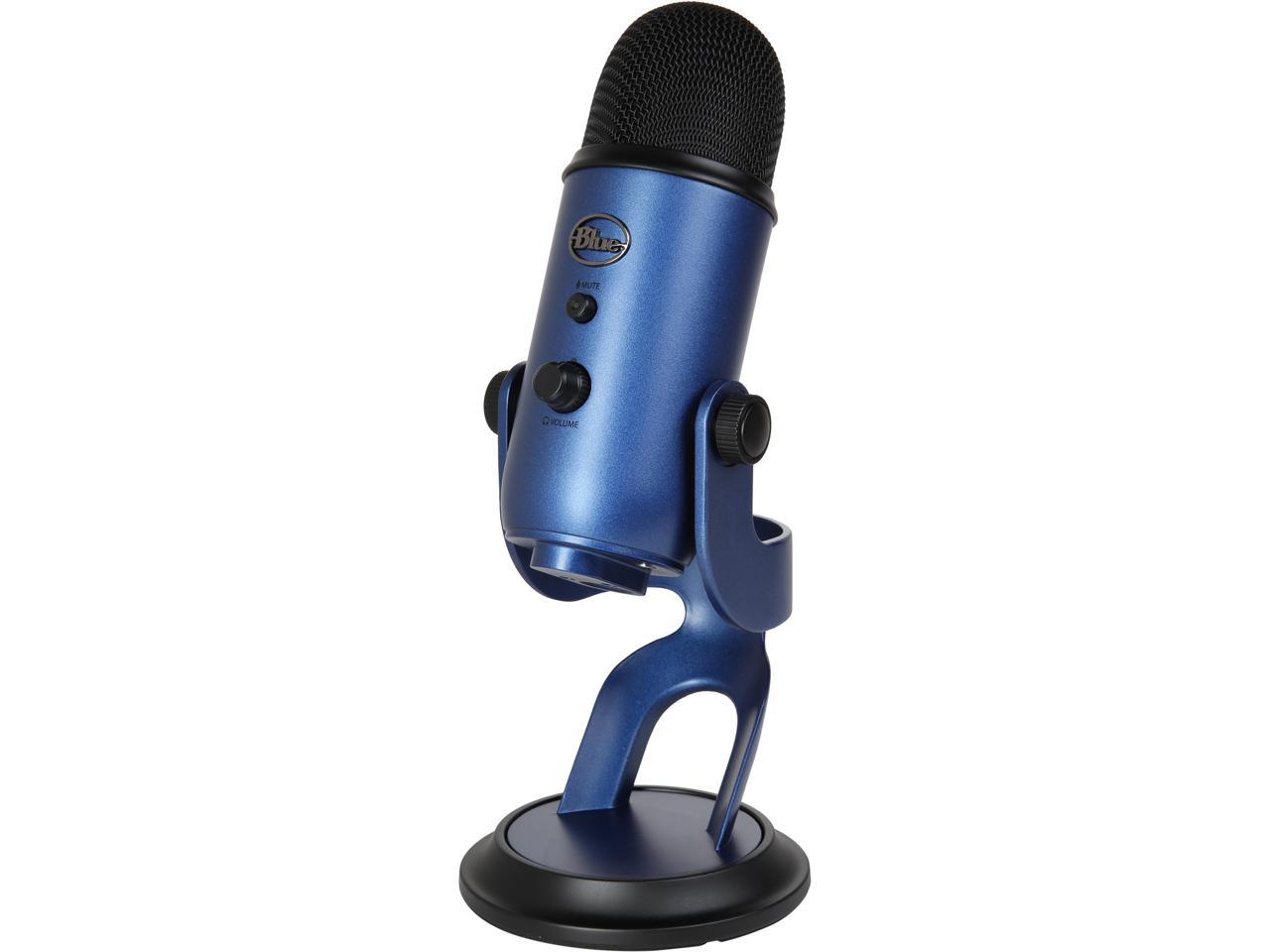 Нужна ли для blue yeti звуковая карта