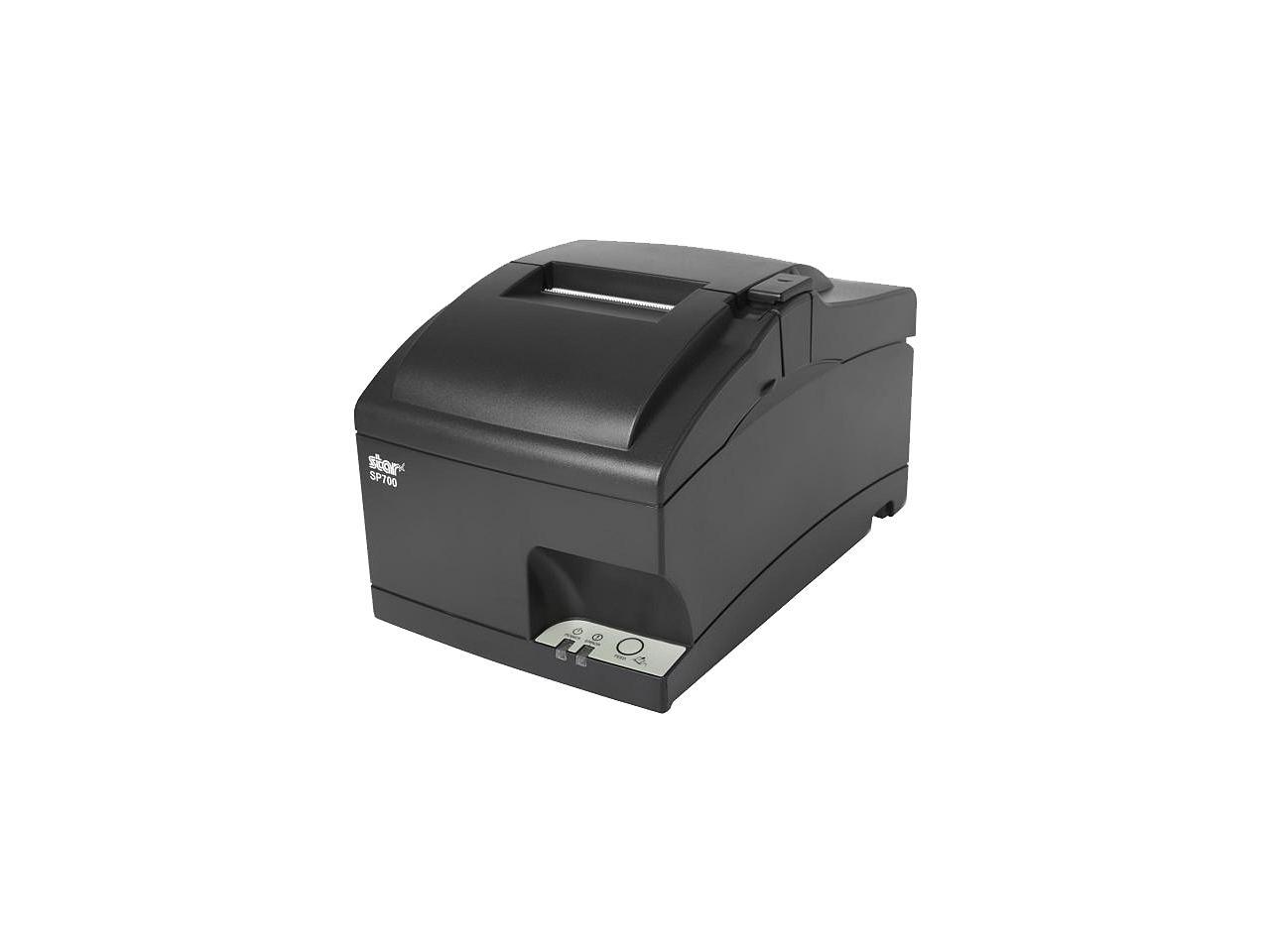 Star Micronics 39336532 SP700 Series Impact Dot Matrix Receipt Printer ...