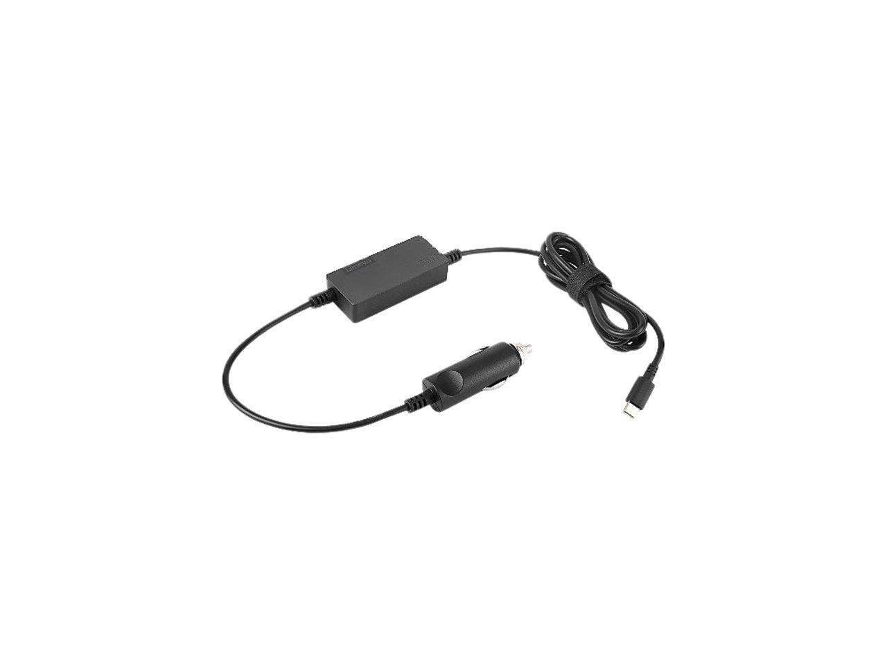 lenovo 65w usb c dc travel adapter 40ak0065ww