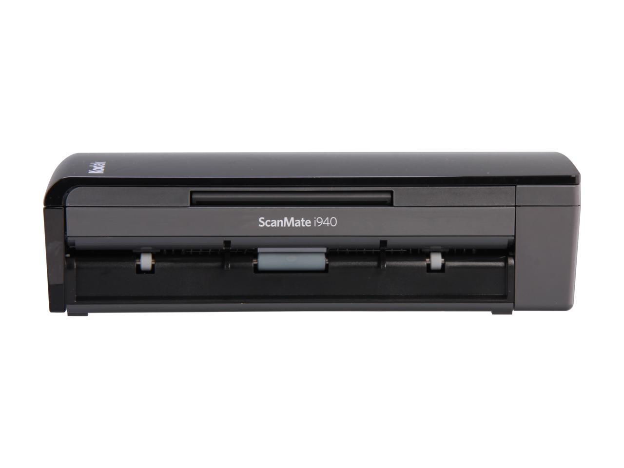 Kodak Scanmate i940 (1960988) up to 20 ppm/40 ipm up to 600 dpi Sheet