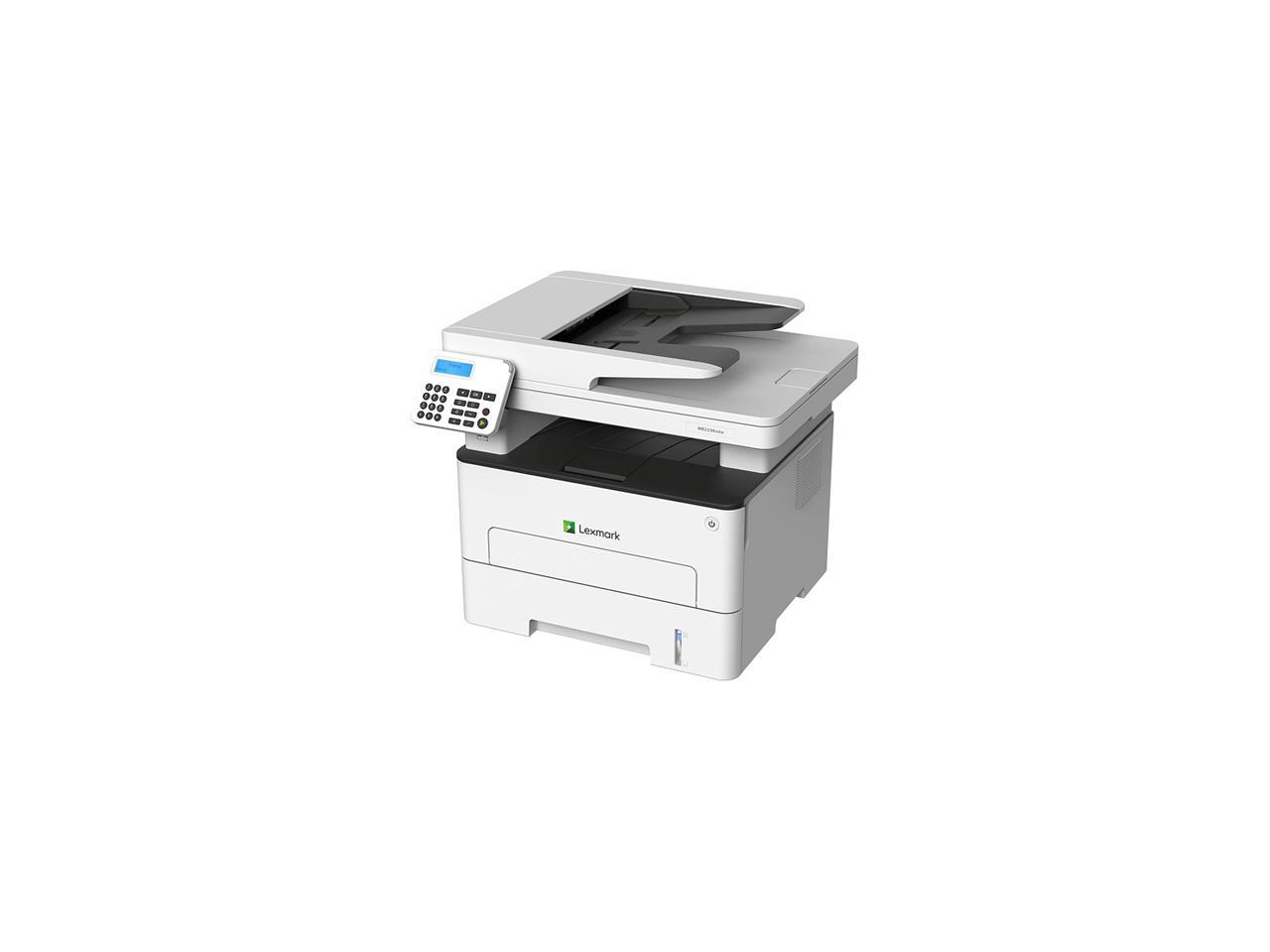 Lexmark mb2236adw программа для сканирования