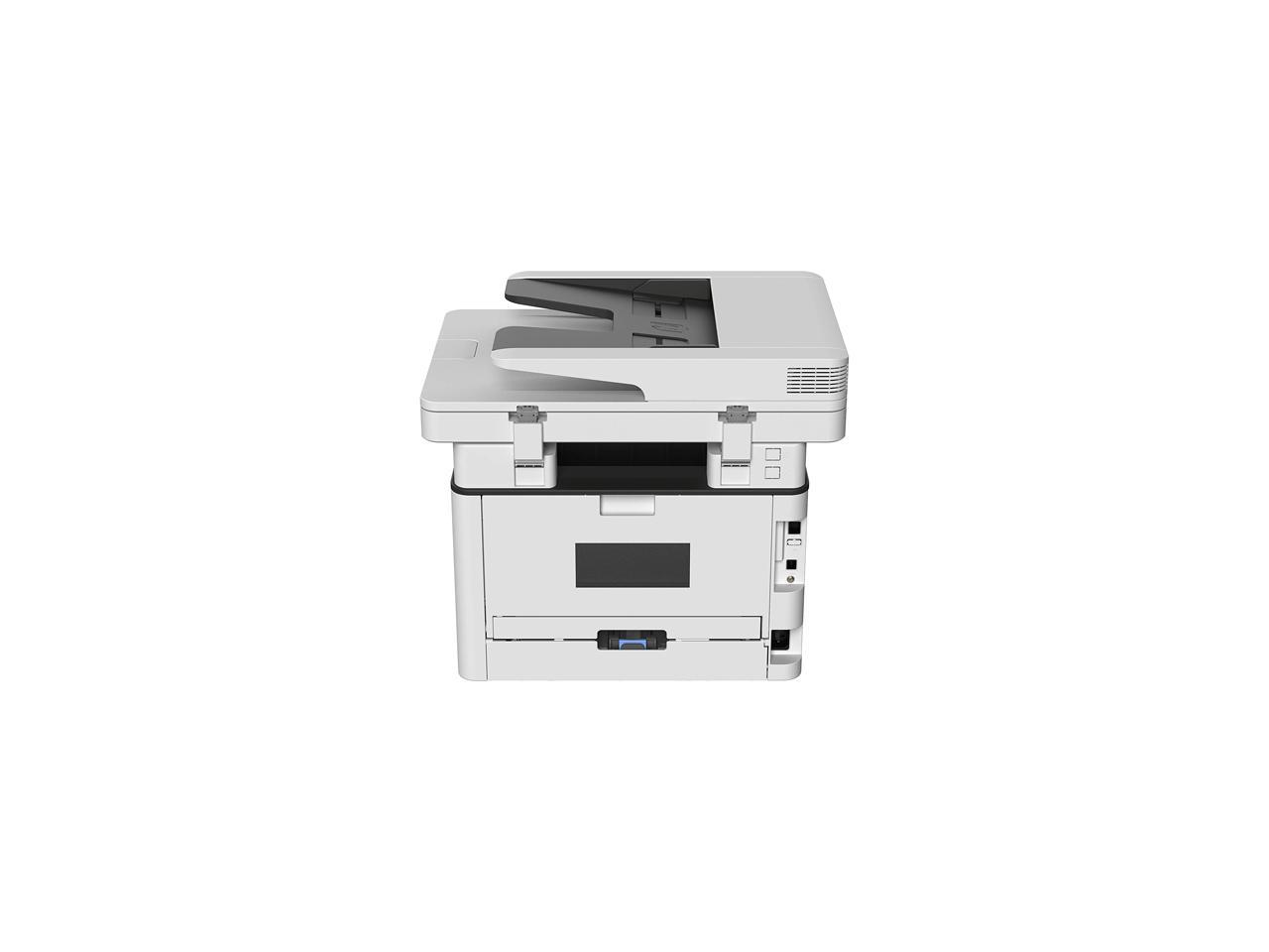 Как сбросить счетчик на принтере lexmark mb2236adw