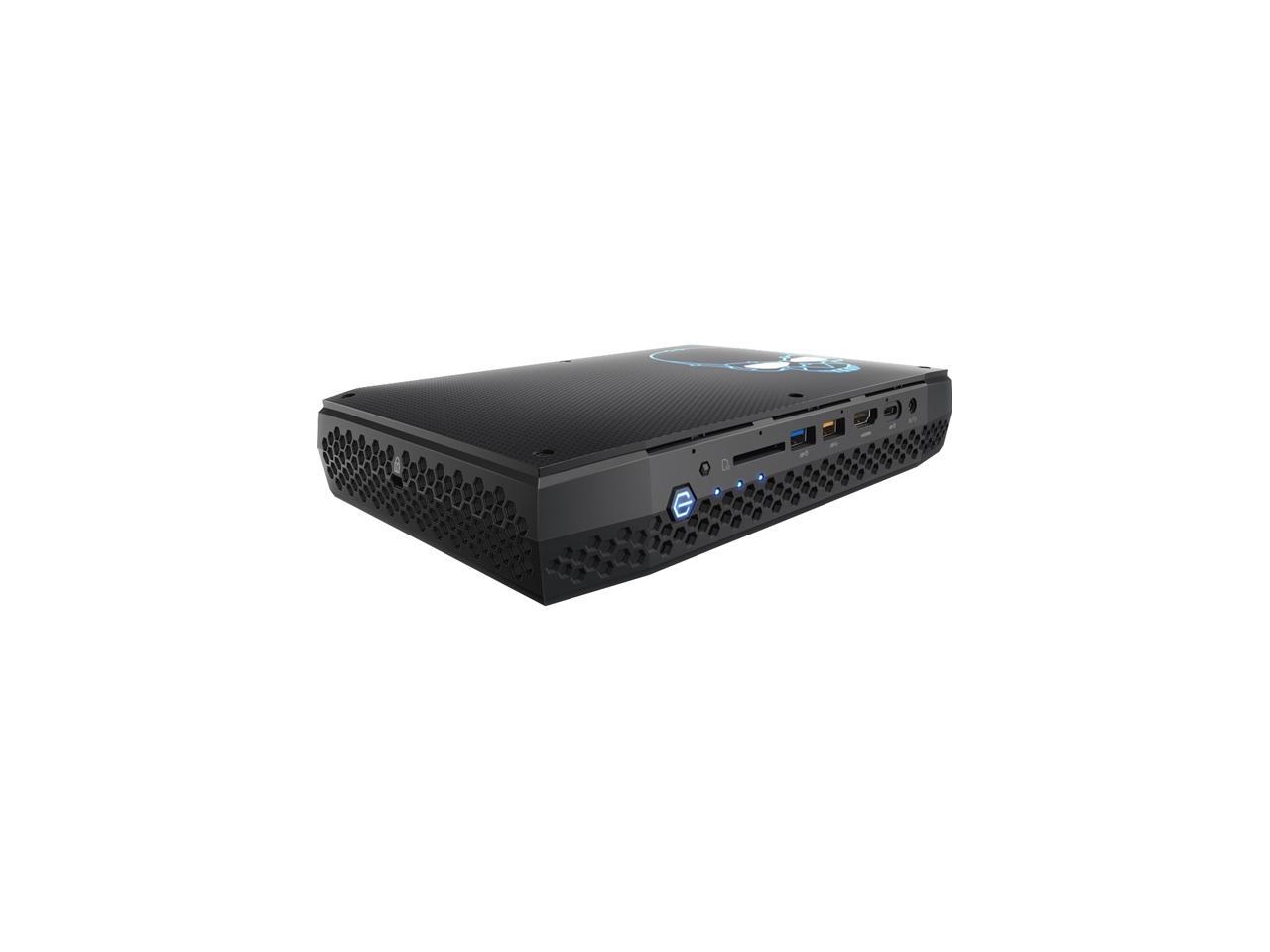 Intel Nuc Extreme Mini Pc Nuc I Hnkqc Core I W Gb Ram