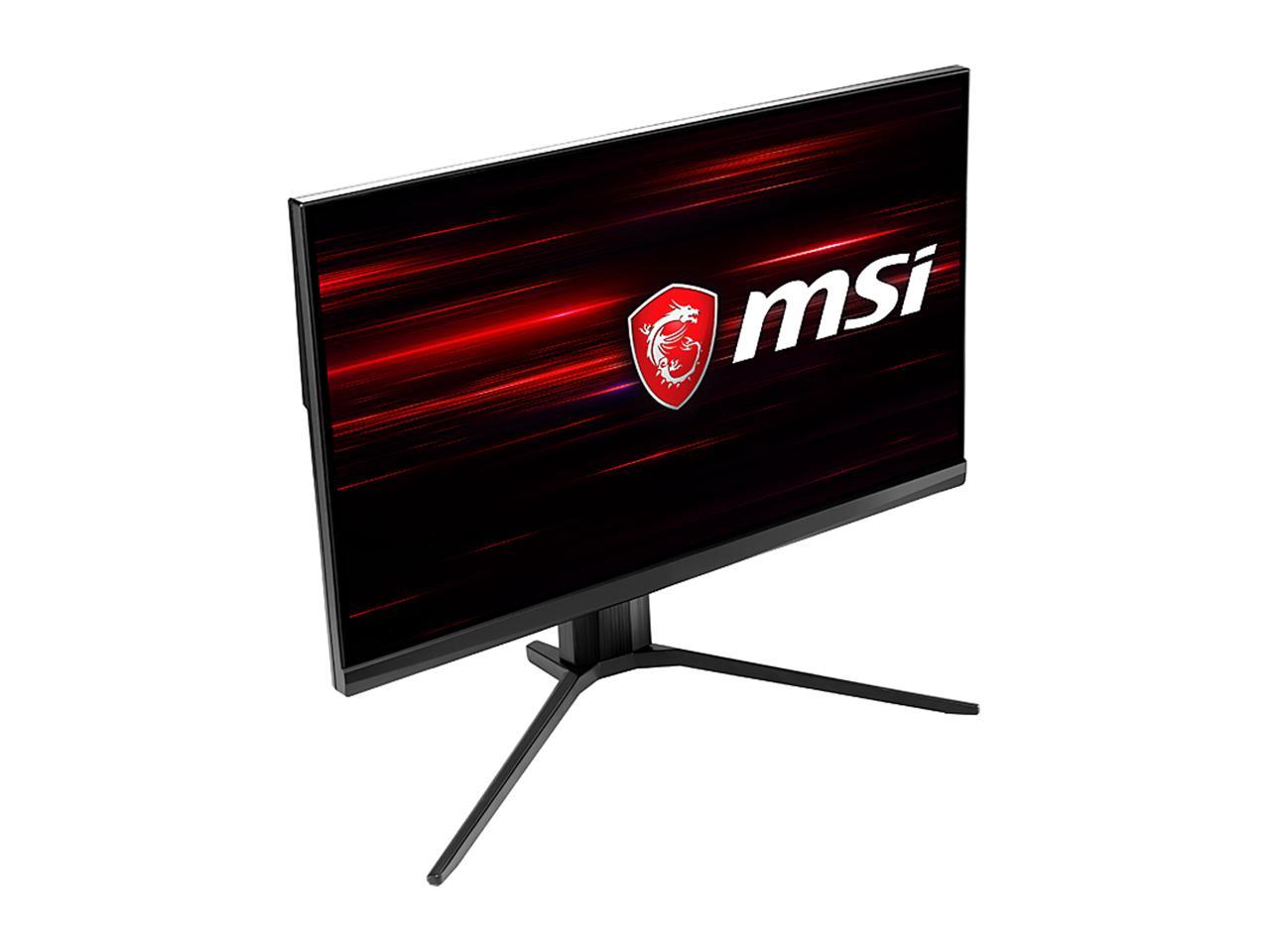 MSI 24.5 Oculux NXG251R 1ms 240Hz HDMI,DPPort G-Sync Gaming Monitör fiyatı