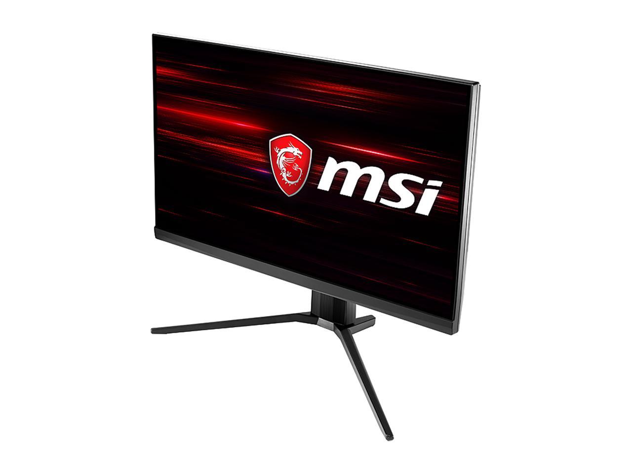 MSI Oculux NXG251R 240 Hz G-Sync Gaming Monitor Review | TechPowerUp