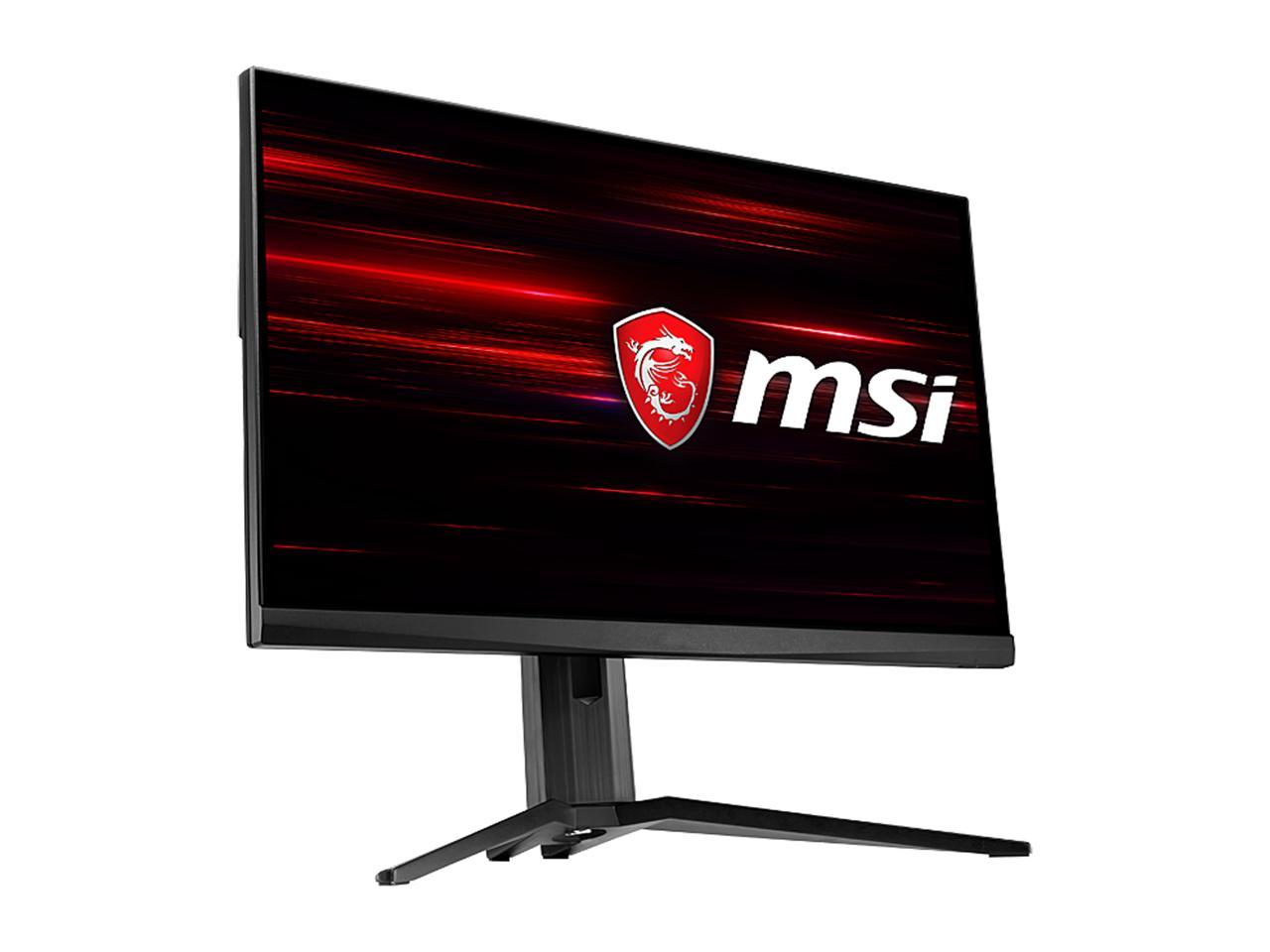 MSI Oculux NXG251R 240 Hz G-Sync Gaming Monitor Review | TechPowerUp