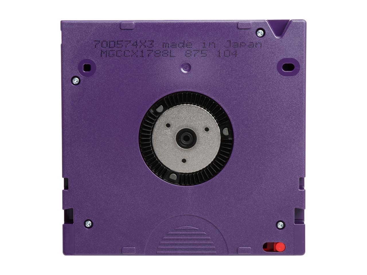 IBM 38L7302 LTO Ultrium 7 Data Cartridge, 6TB 781119862900 eBay