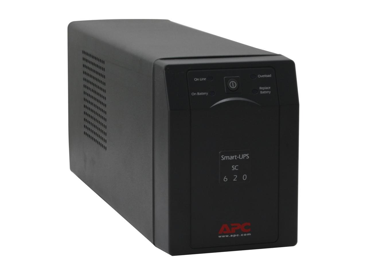 apc back ups 1500