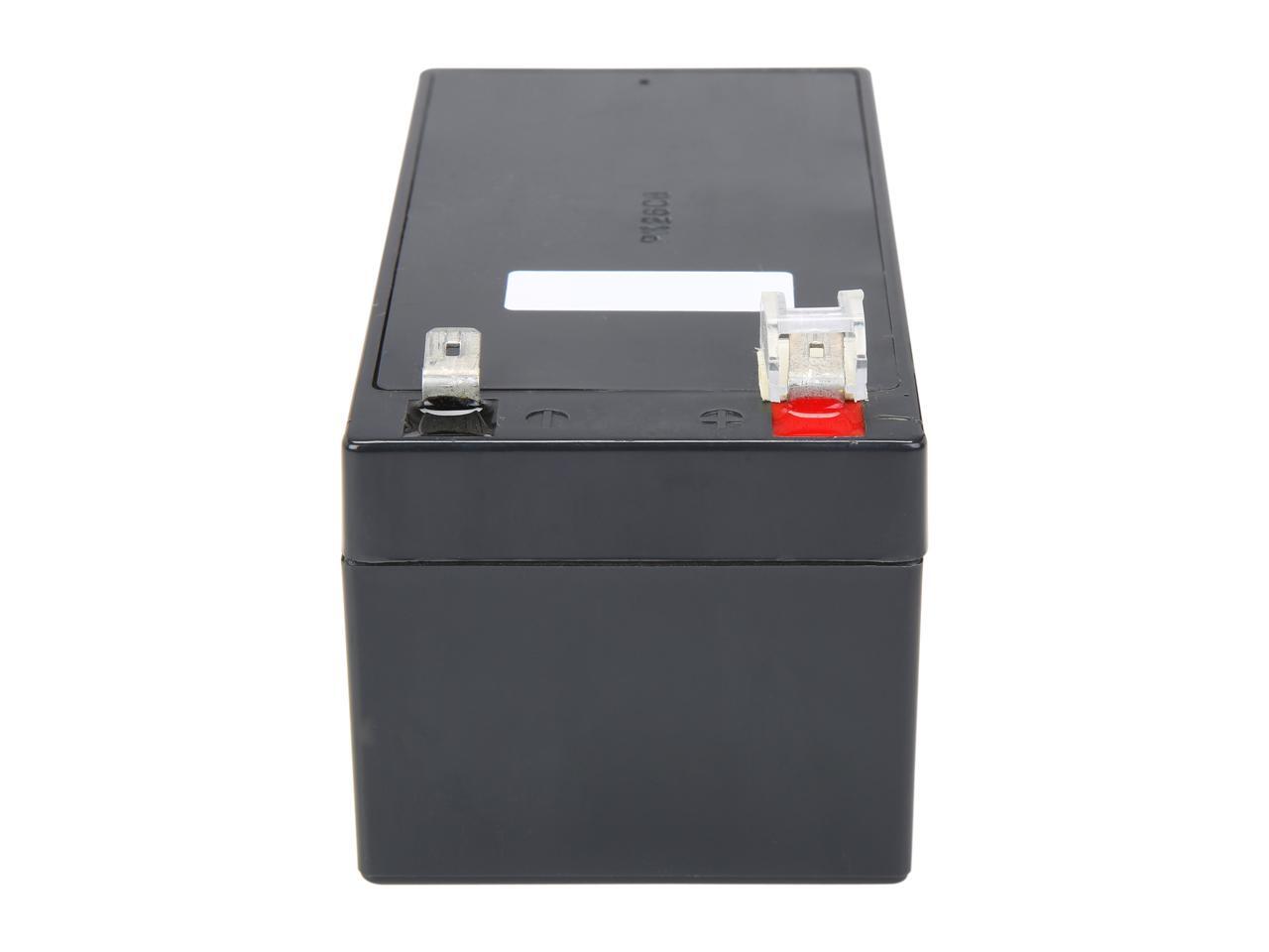 APC UPS Battery Replacement for APC BackUPS models BE350G (RBC35