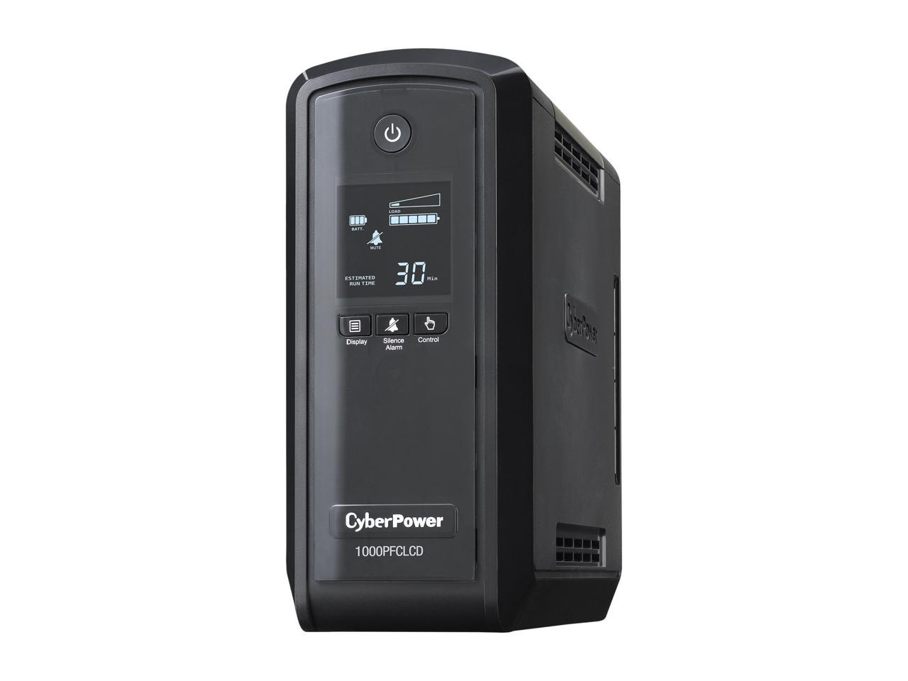 cyberpower-cp1000pfclcd-ups-1000-va-600-watts-pfc-compatible-pure